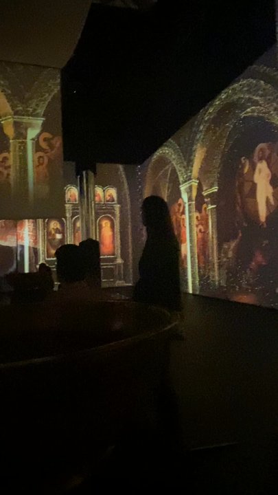 The Nazarene - Walkthrough - Museums Near Me - Dallas, Texas