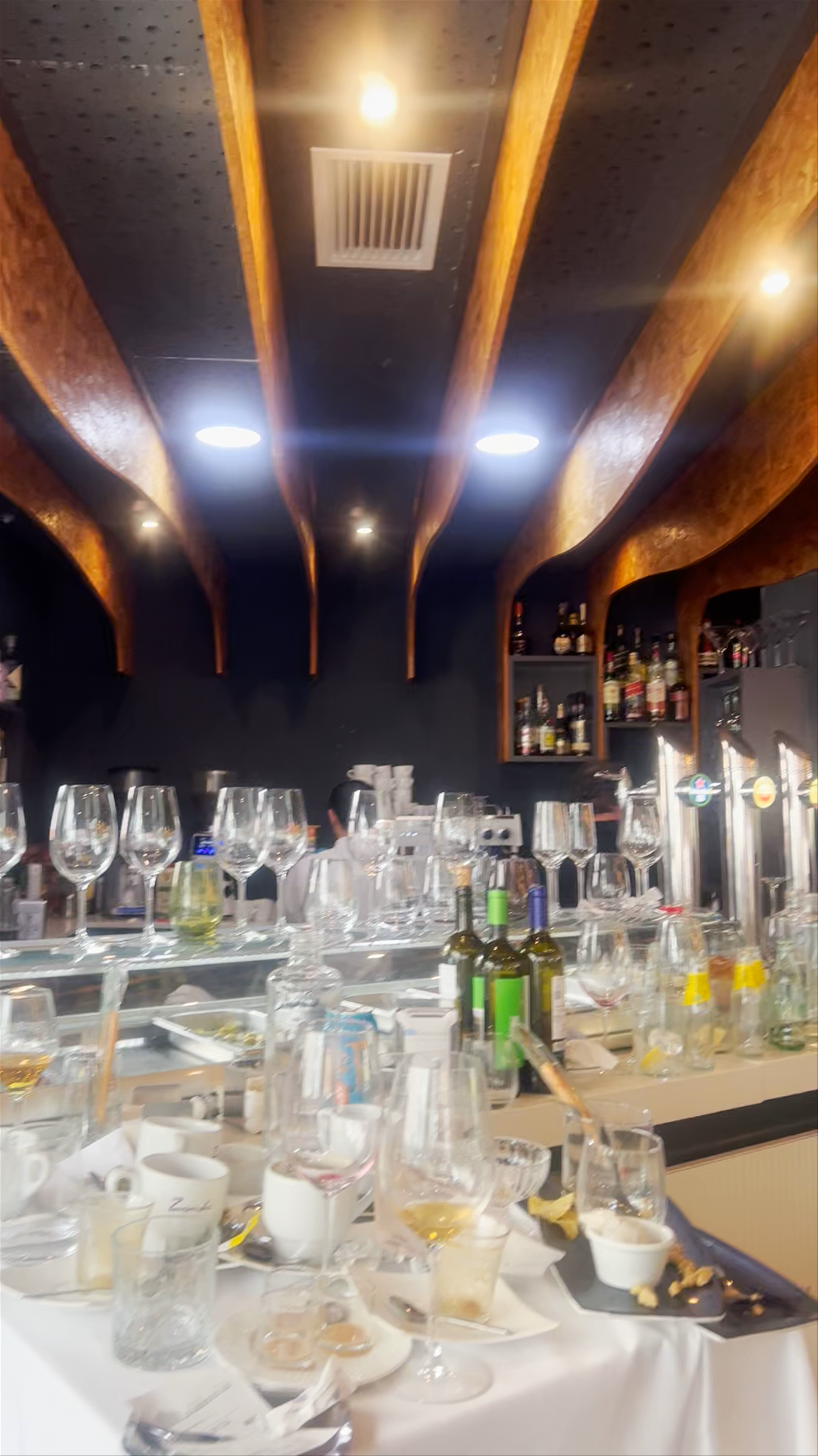 Los Calderos de Julia: Casual Dining Experience in Santiago de la Ribera