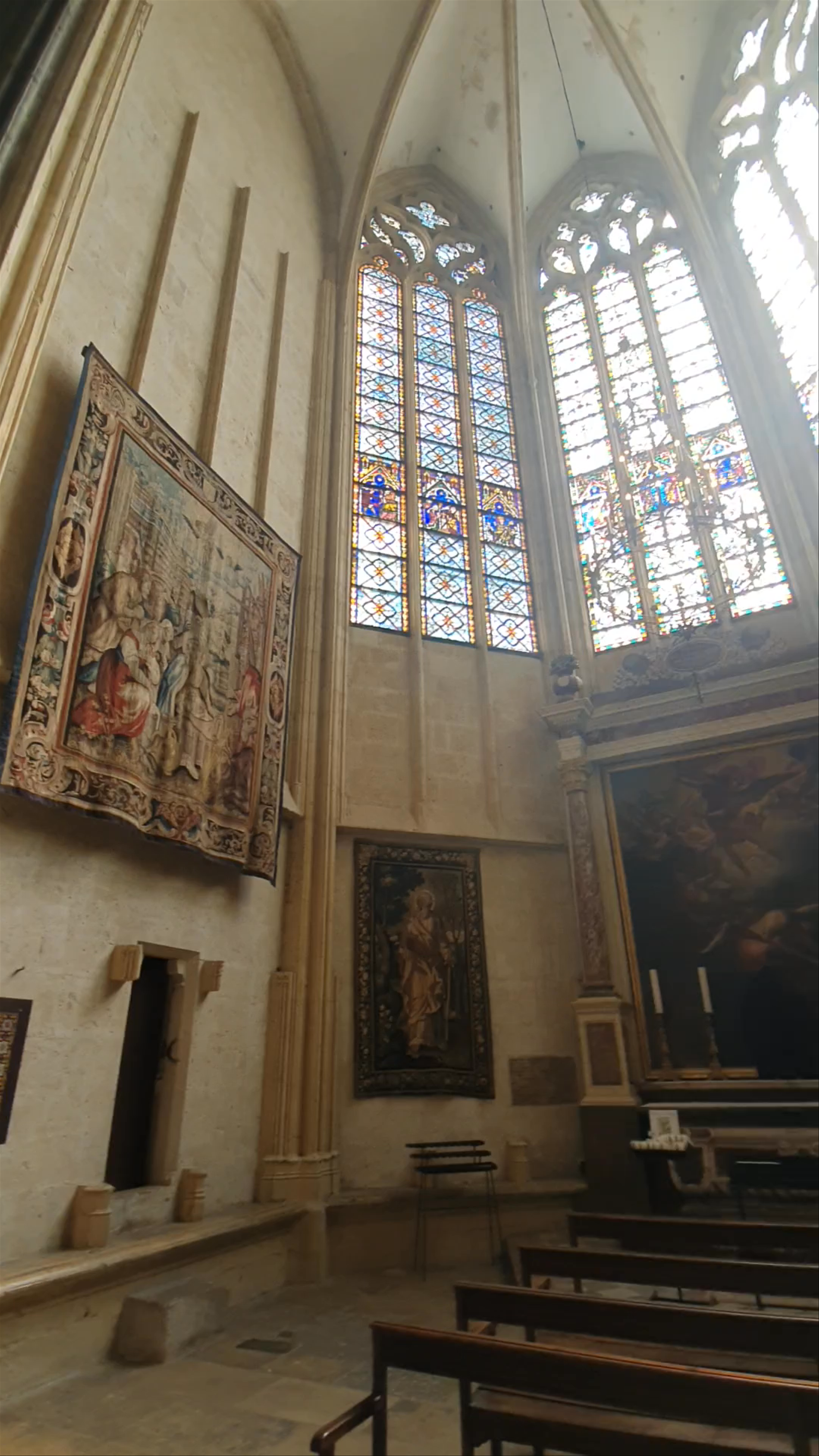 Cathédrale Saint-Just et Saint-Pasteur