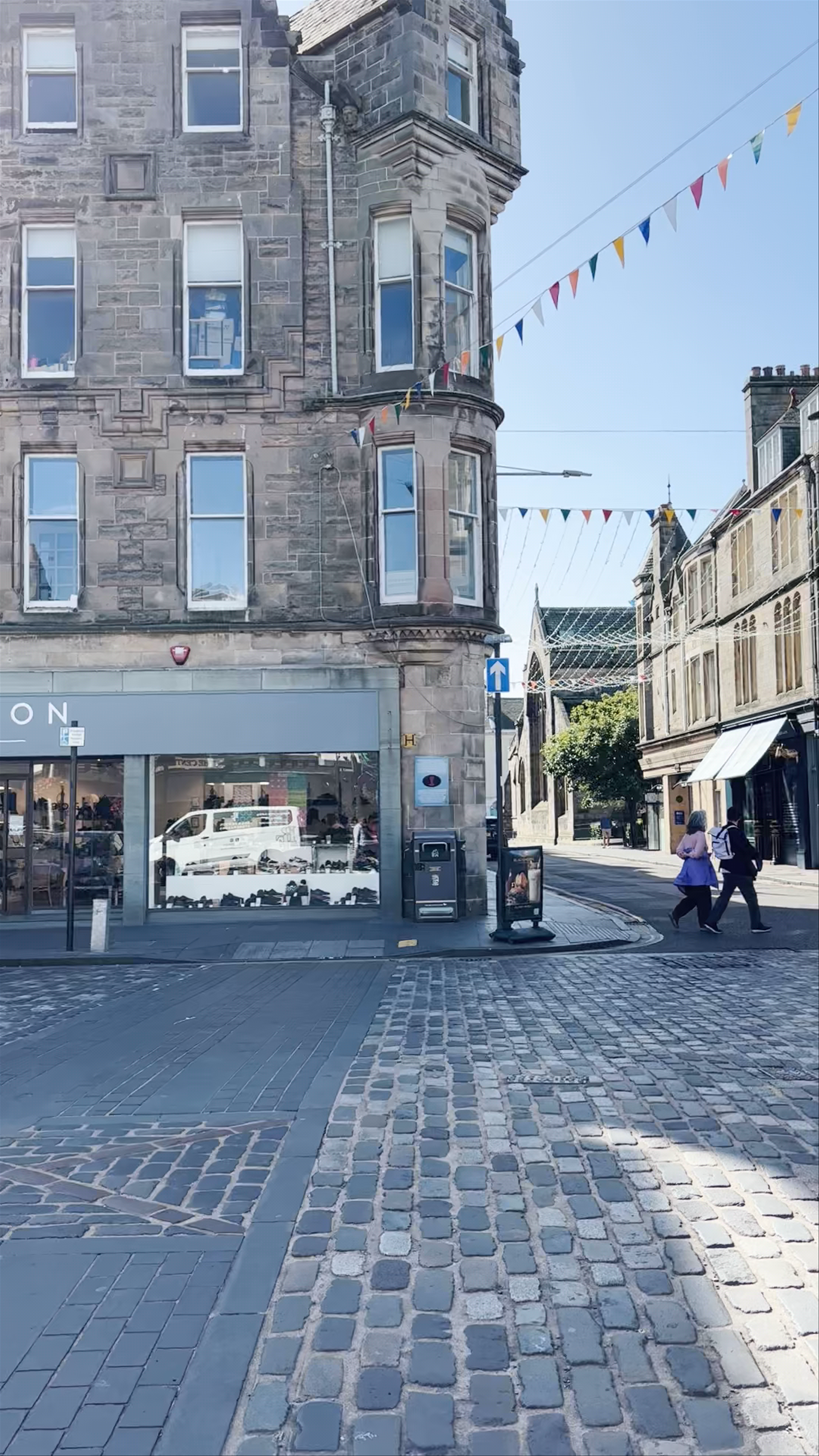Whyte-Melville Memorial Fountain