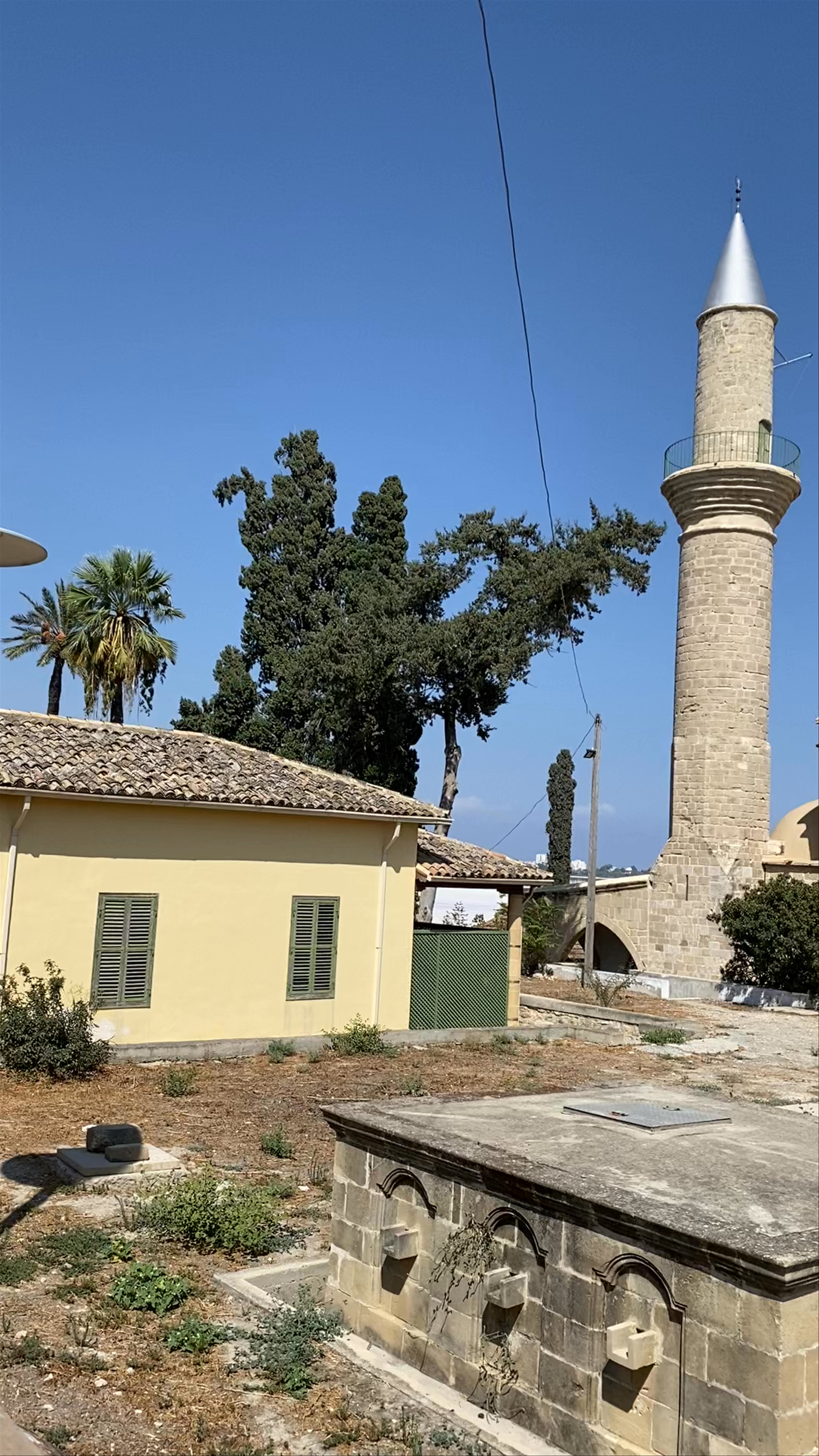 Hala Sultan Tekke