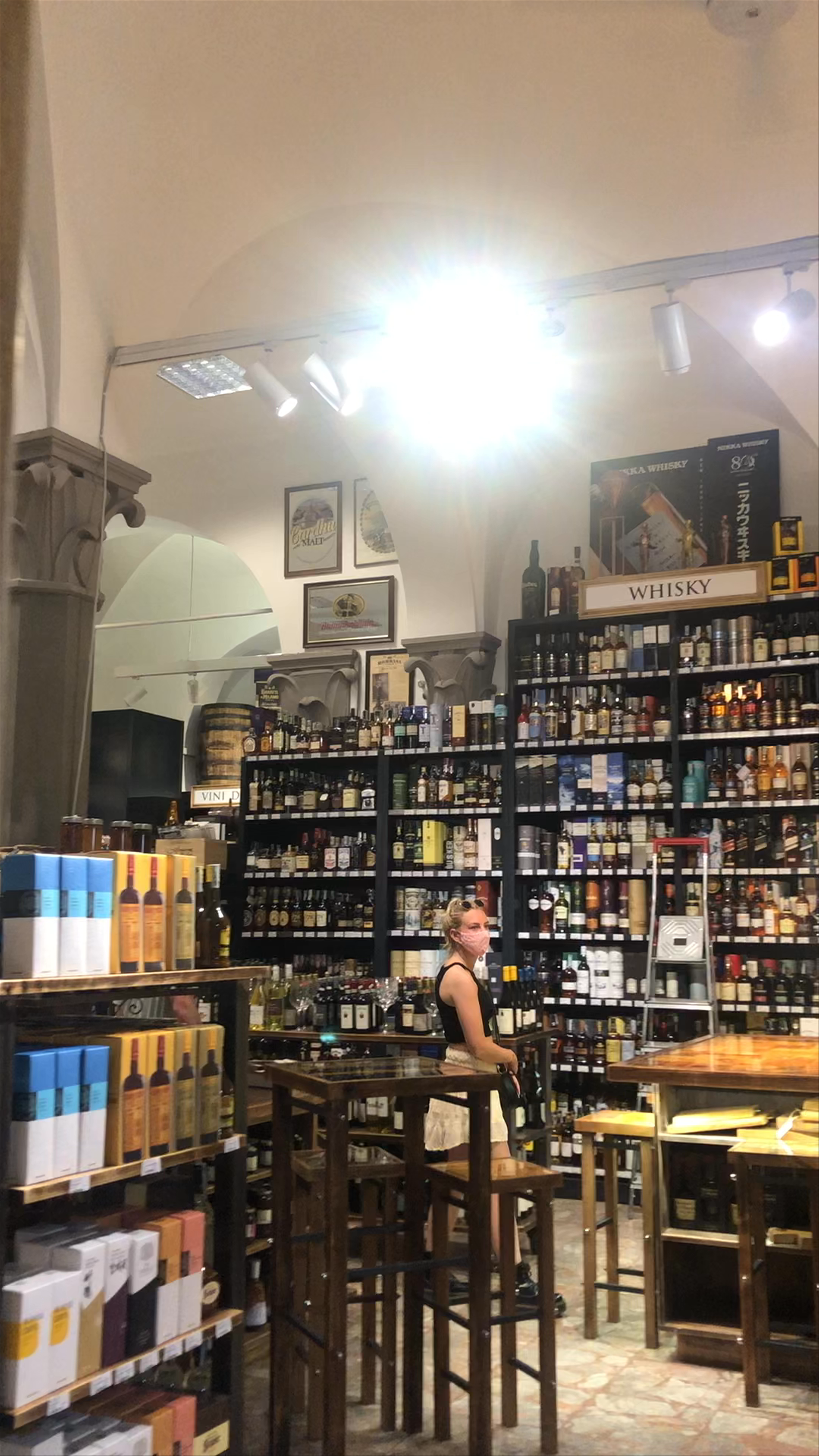 Enoteca Pinchiorri: Wine Wonderland in Florence
