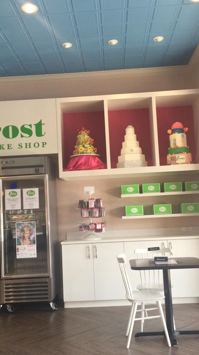 Frost Bake Shop - So chic - Patisserie/Cake Shop Near Me - Collierville, Tennessee