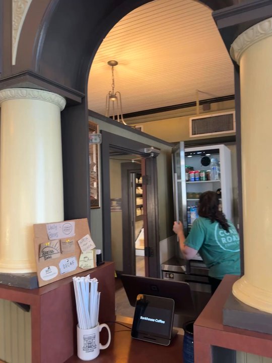 Bankhouse Coffee - Interior - Coffee & Tea Near Me - Long Beach, Mississippi