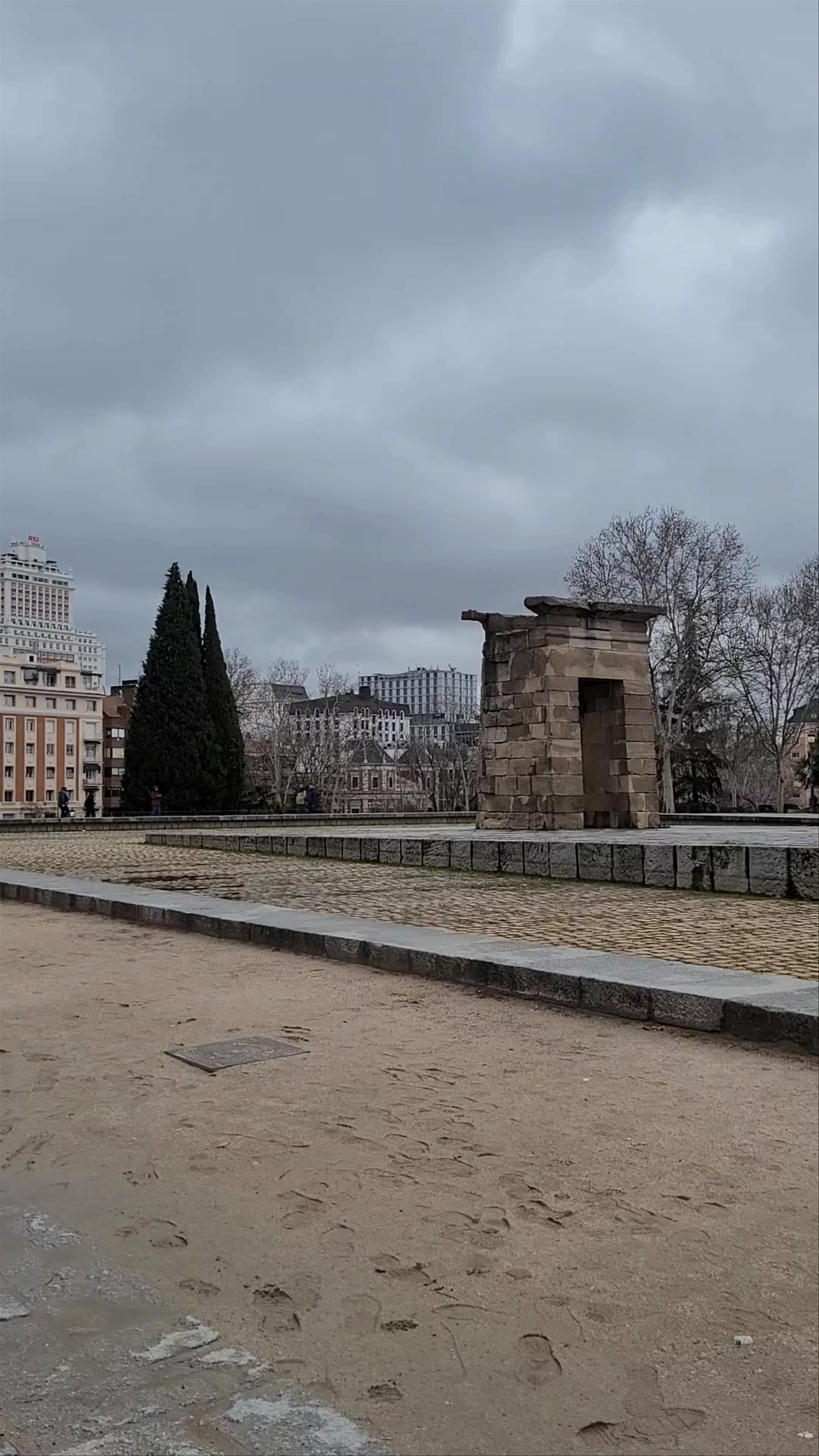 Templo de Debod