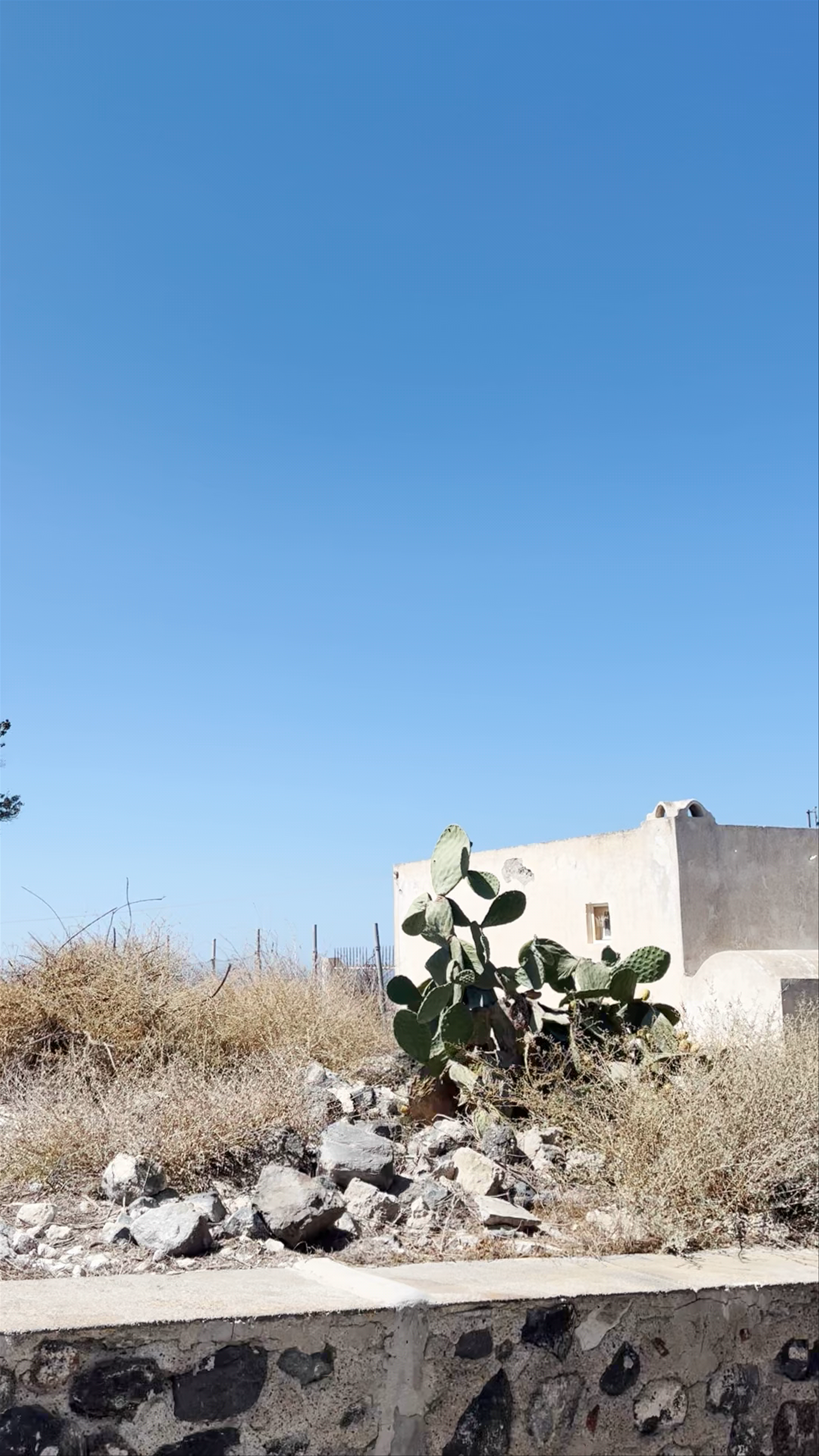 Castle of Pyrgos Kallistis: A Santorini Cultural Escape