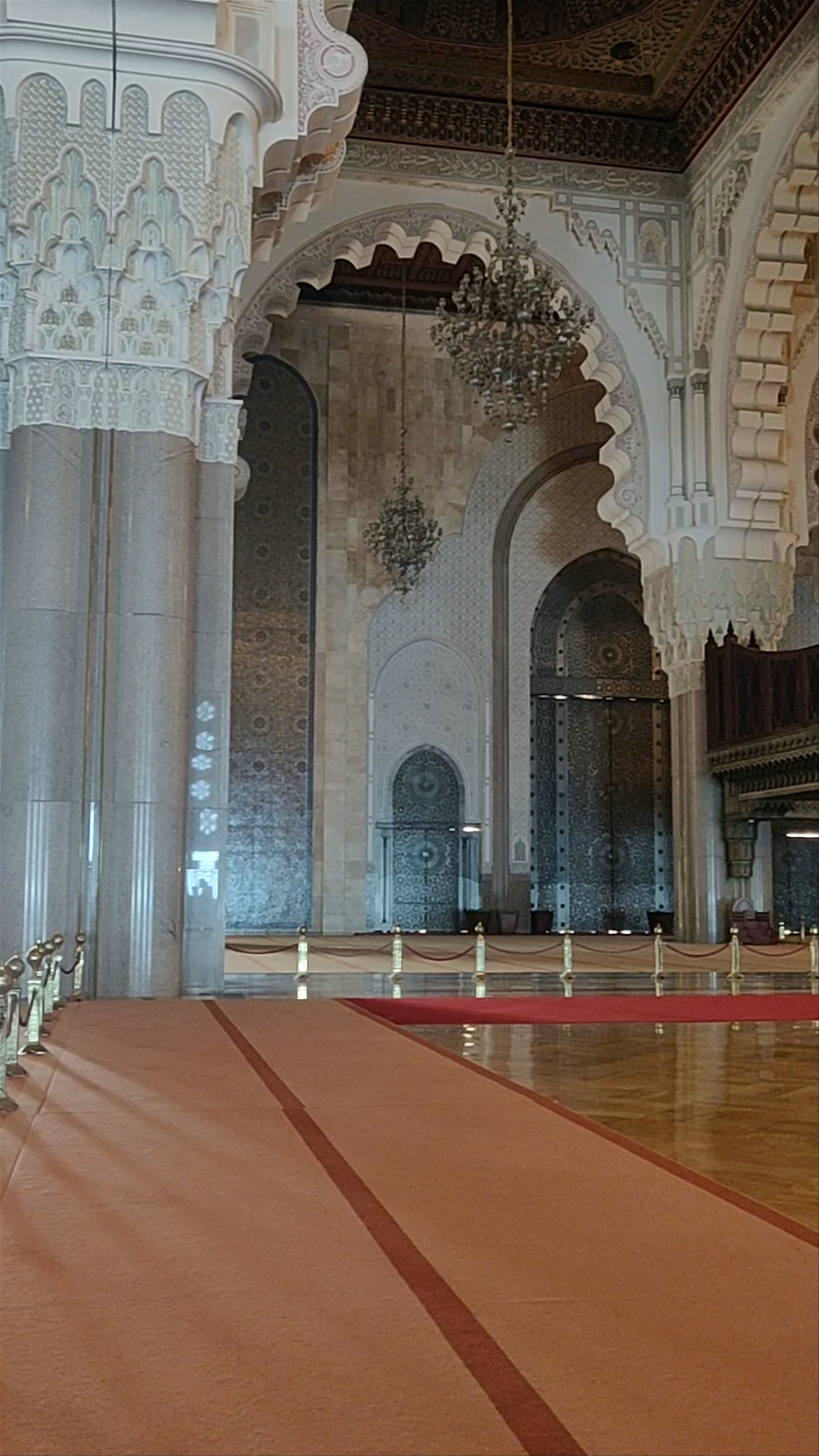 Hassan II Mosque