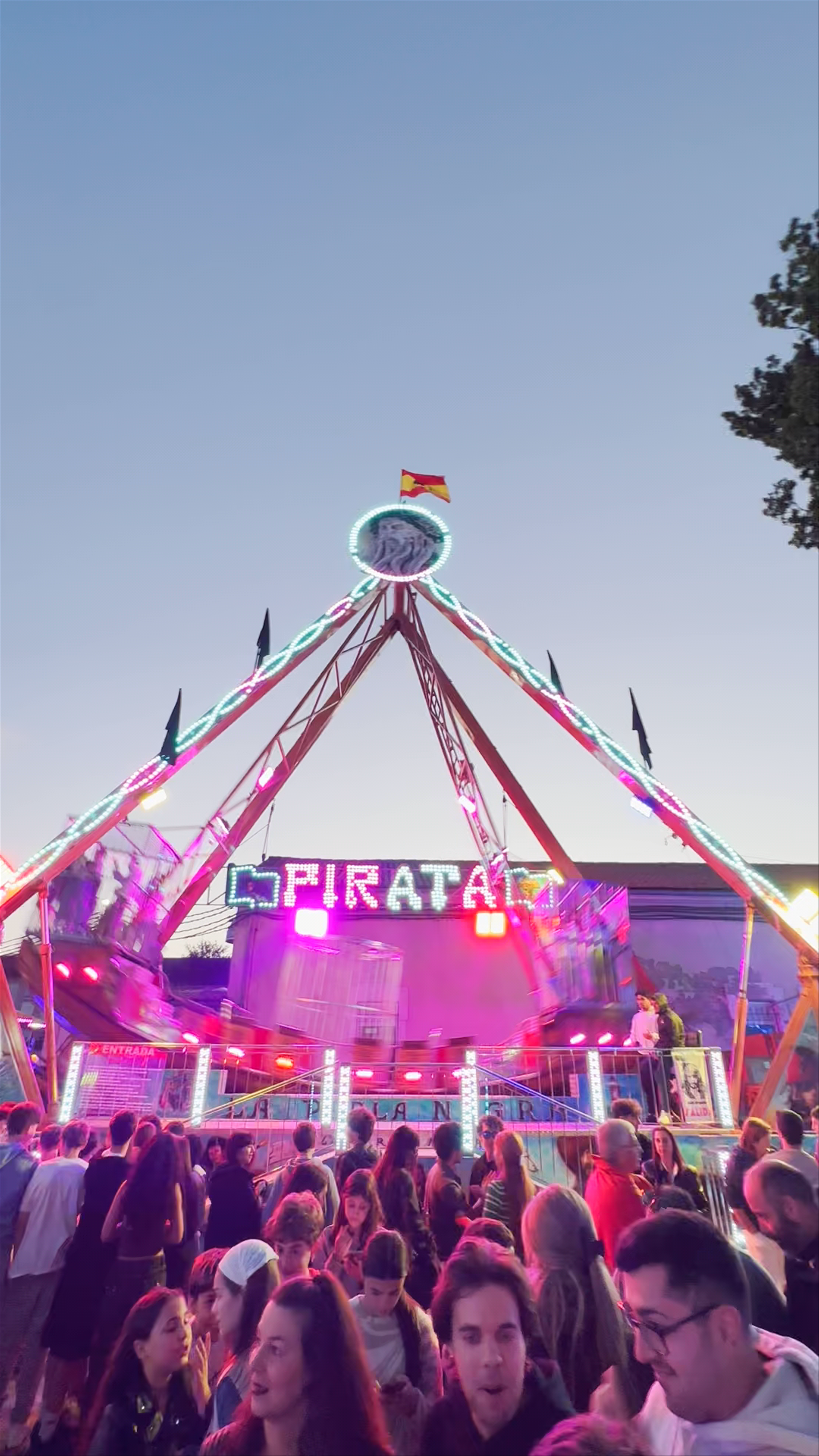 Feria de Padron