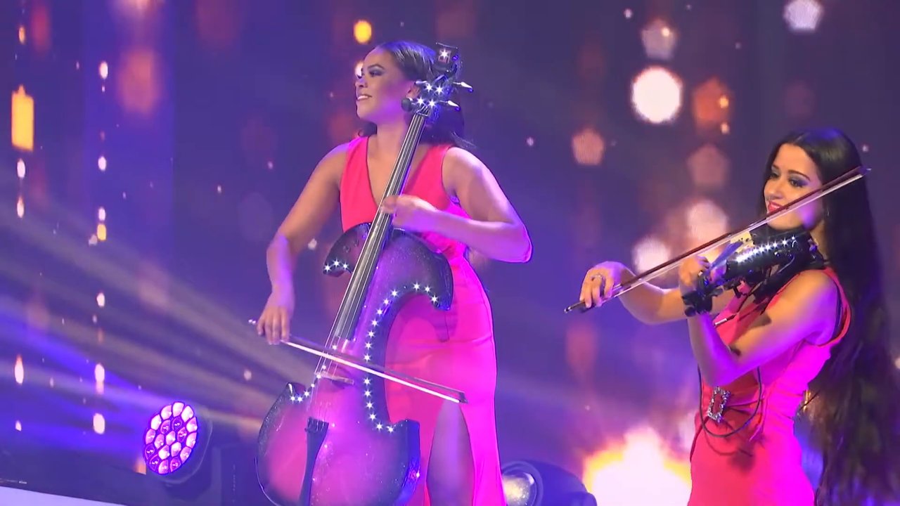 Aquarius Strings - Live Showreel 2026 - video