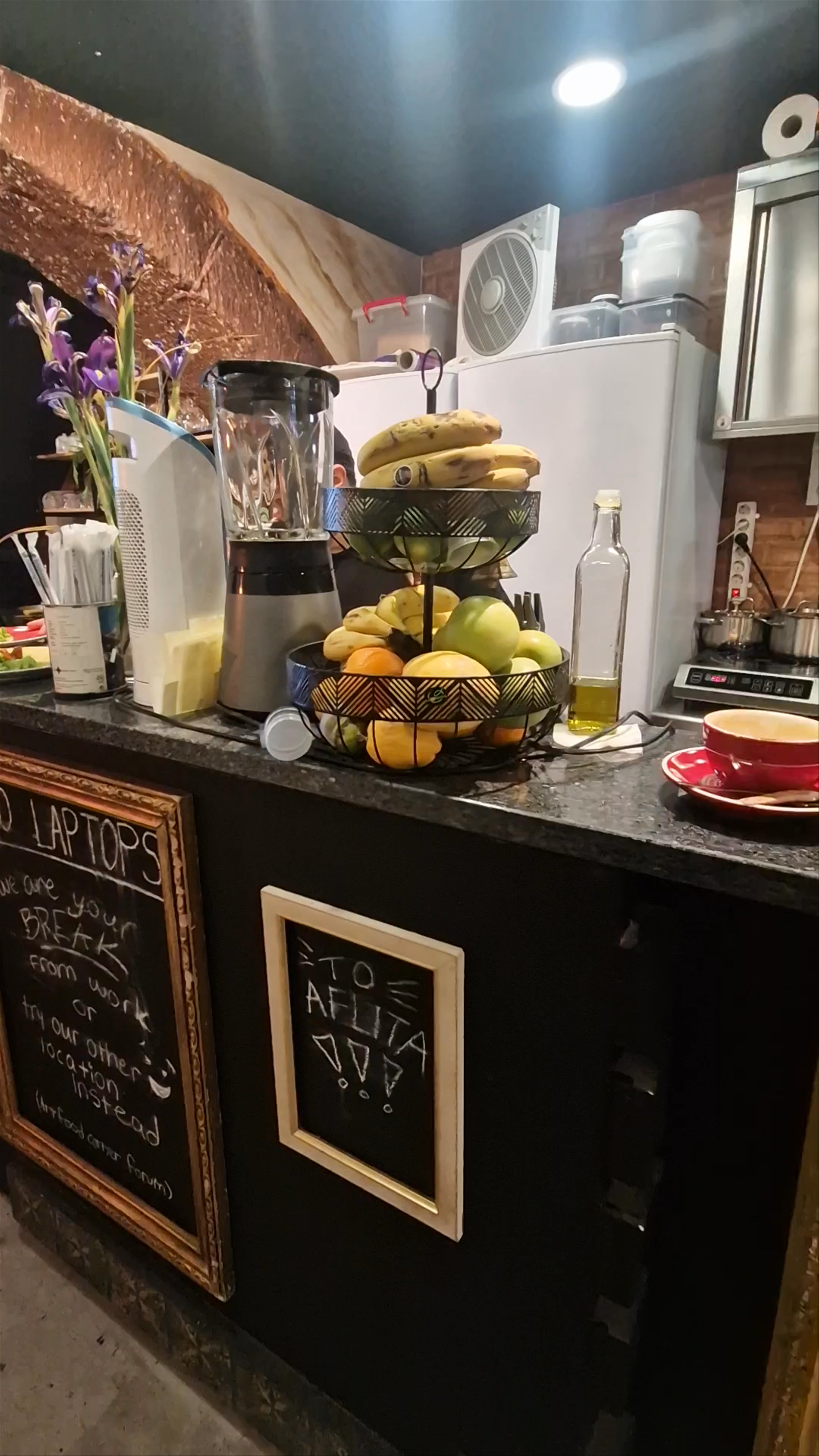 Art Food Corner Madeira
