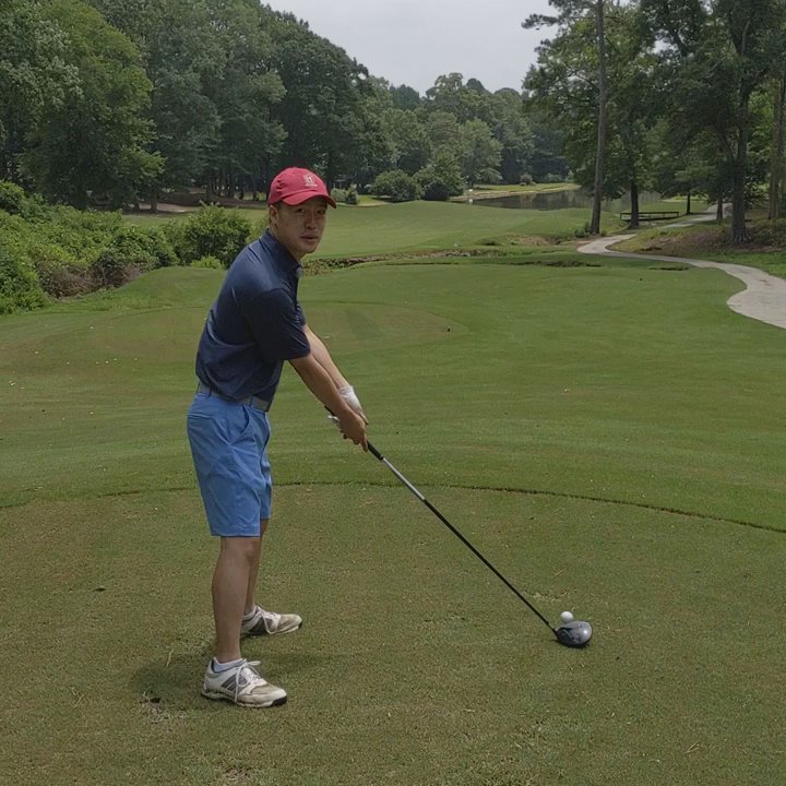 Ashton Hills Golf Club - #WolffWiggle on the 8th hole. - Golf Near Me - Covington, Georgia