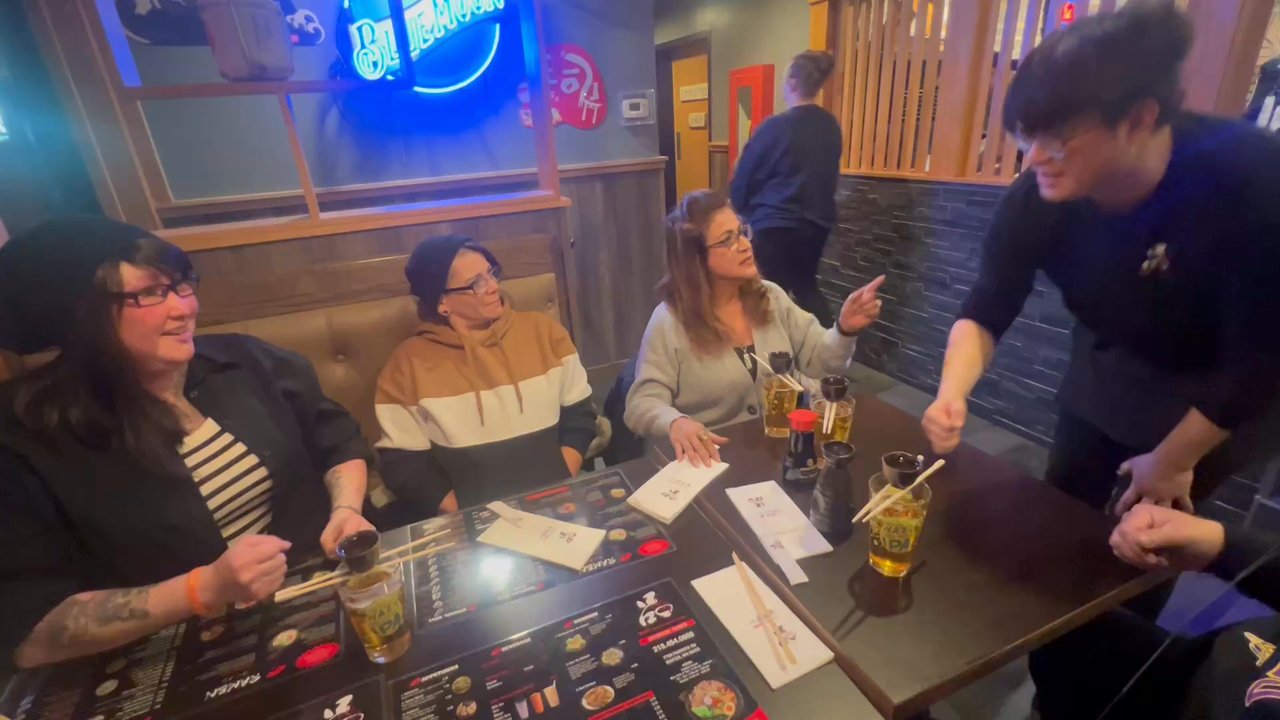 Ippin Ramen & Sushi - Sake bomb outstanding and fun. - Ramen Near Me - Baxter, Minnesota