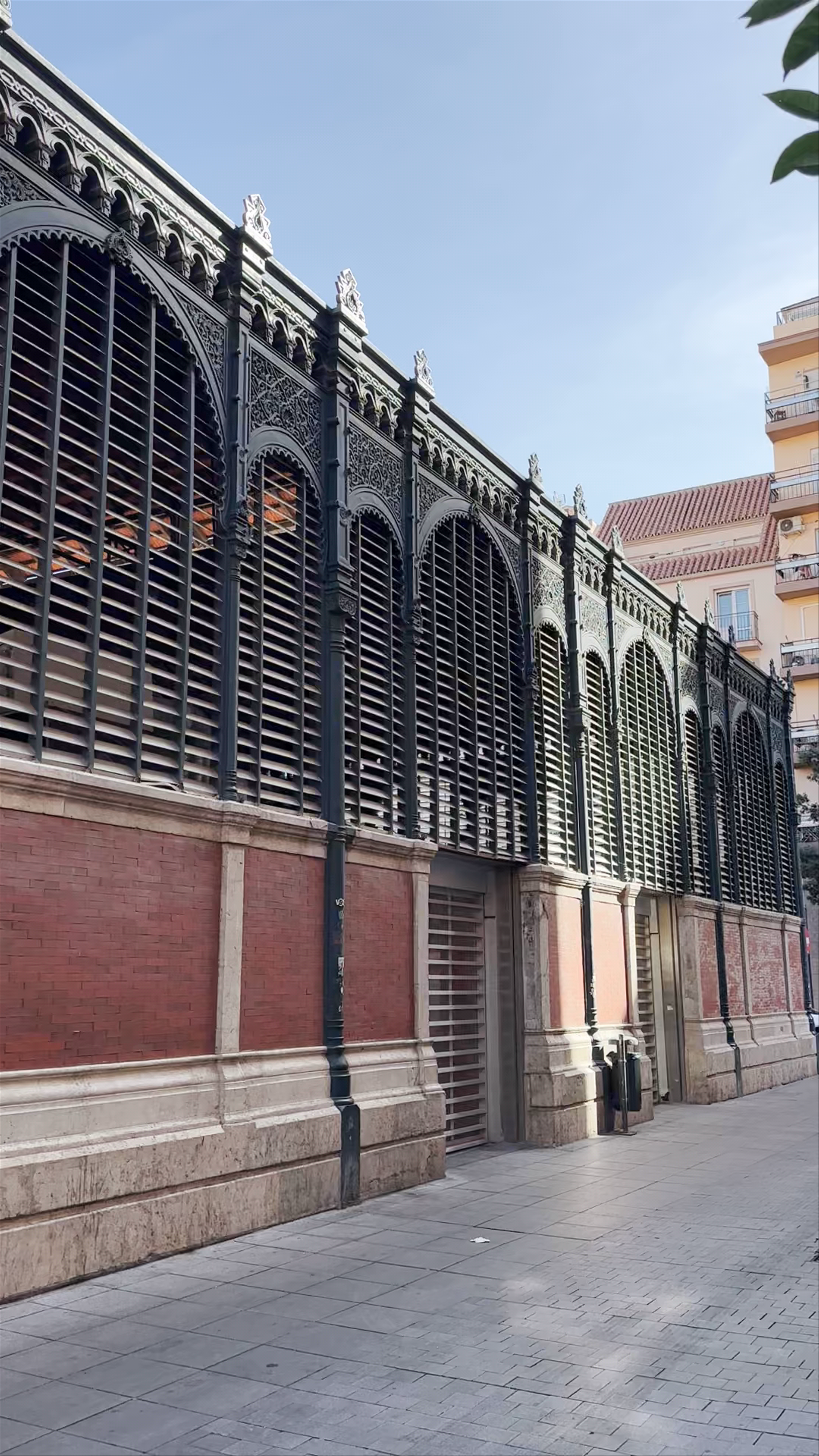 Mercado Central de Atarazanas
