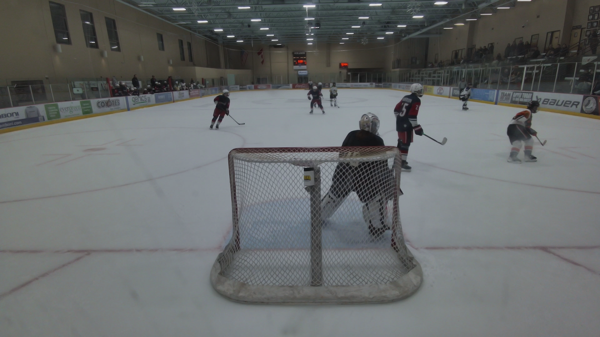 Autumn Gippe's Highlight Reel: Stellar Save for Pinnacle D3 vs Team Arizona