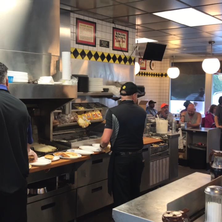 Waffle House - The WH heroes! - Breakfast & Brunch Near Me - Tallahassee, Florida
