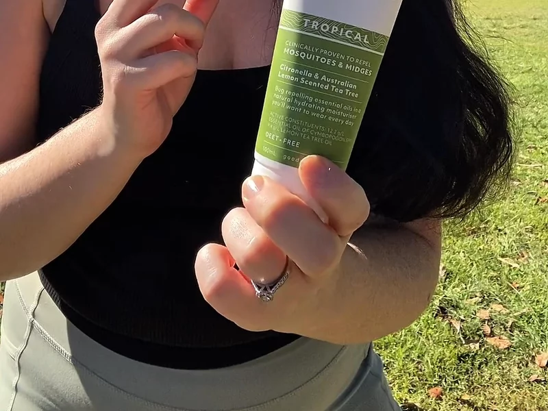 Safe Repellent!