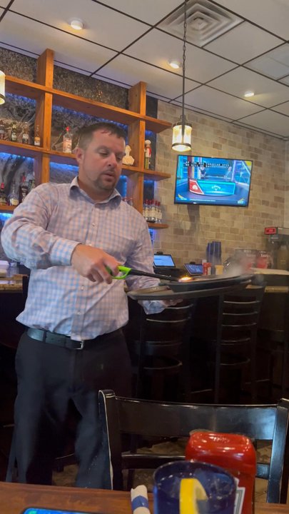 Olympic Taverna - Greek Near Me - Palm City, Florida