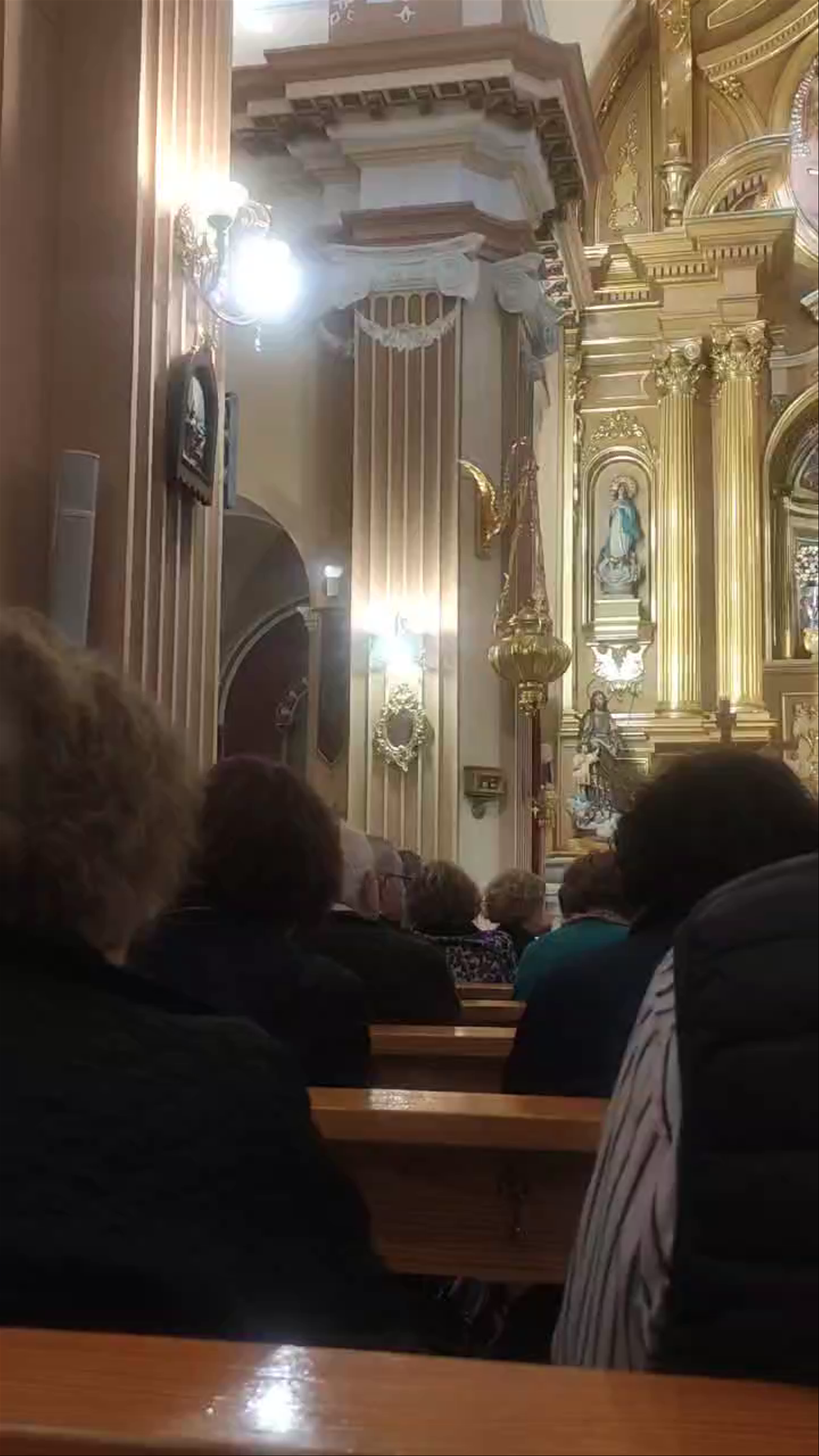 Parroquia San Juan Bautista