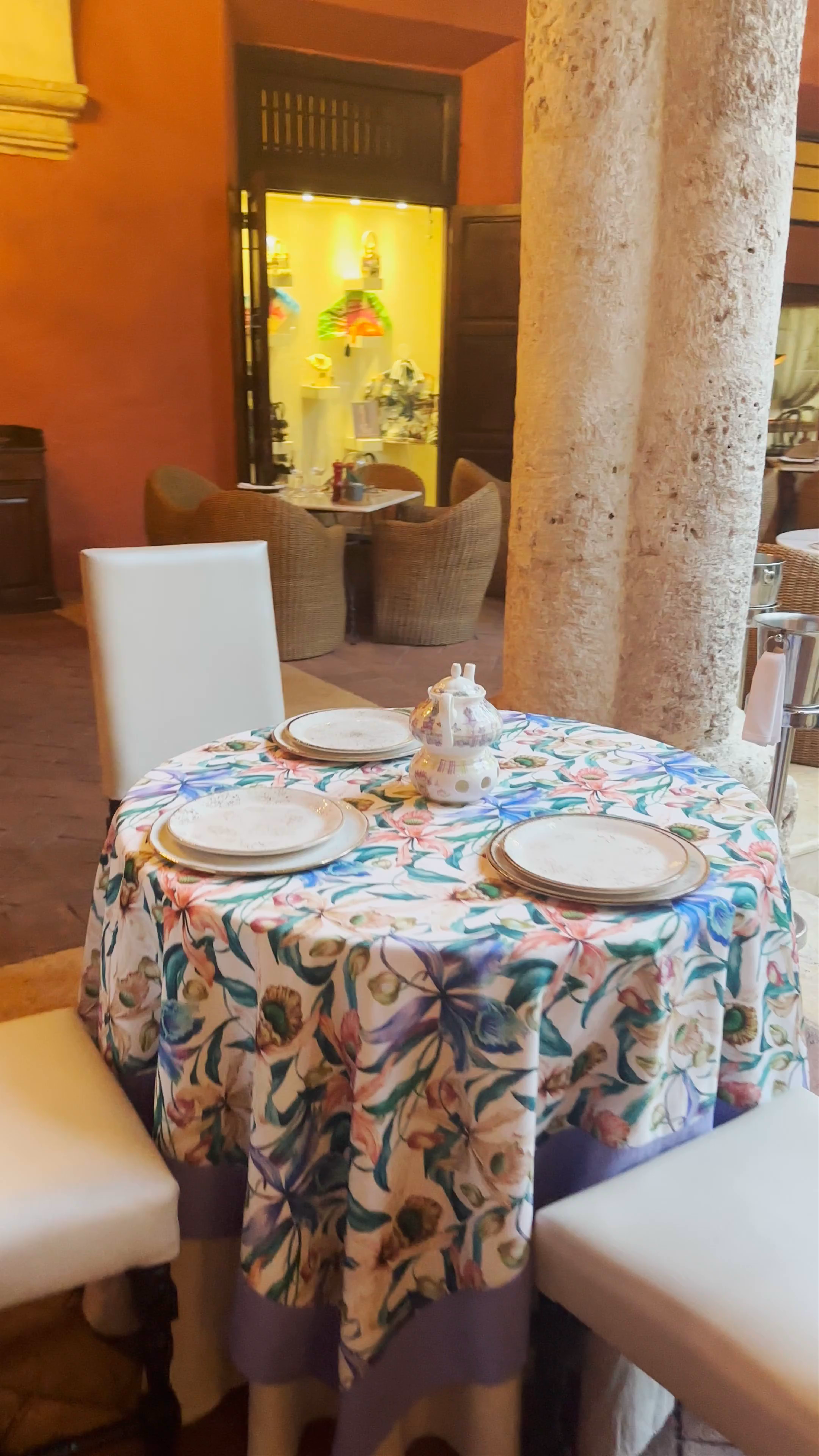 Sofitel Legend Santa Clara Cartagena