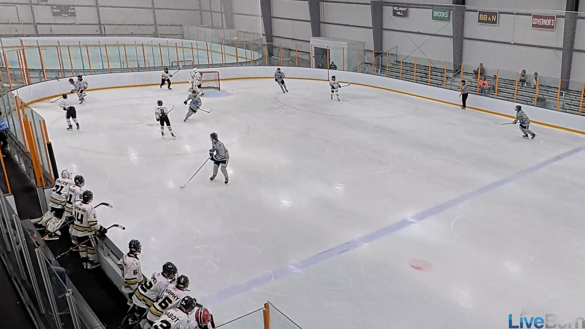 #7 Braeden Grono's Offensive Masterclass: Goal from Zone Pressure