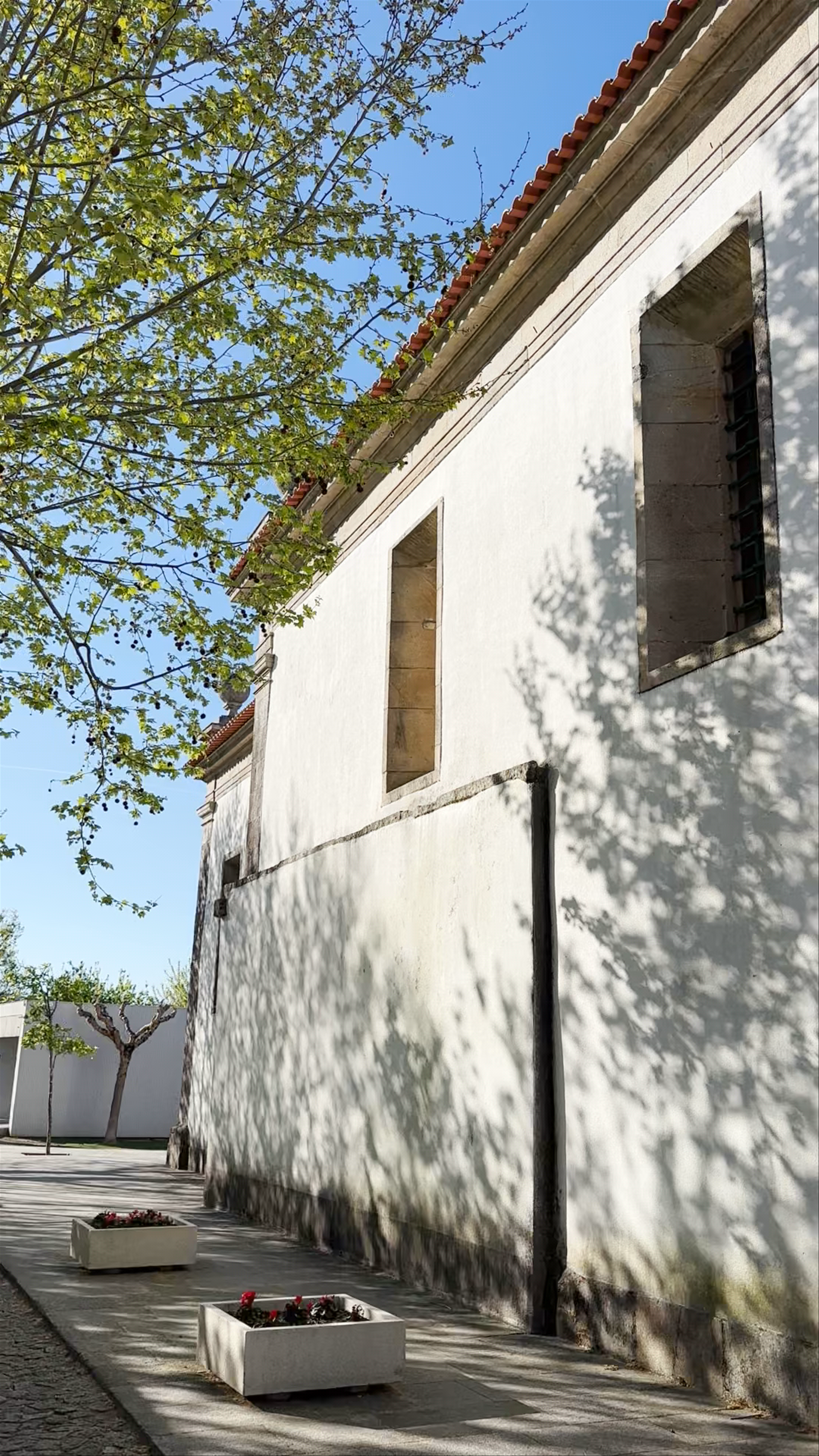 Escultura de San Teotónio