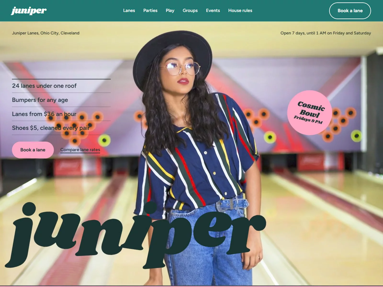 Tenpin
