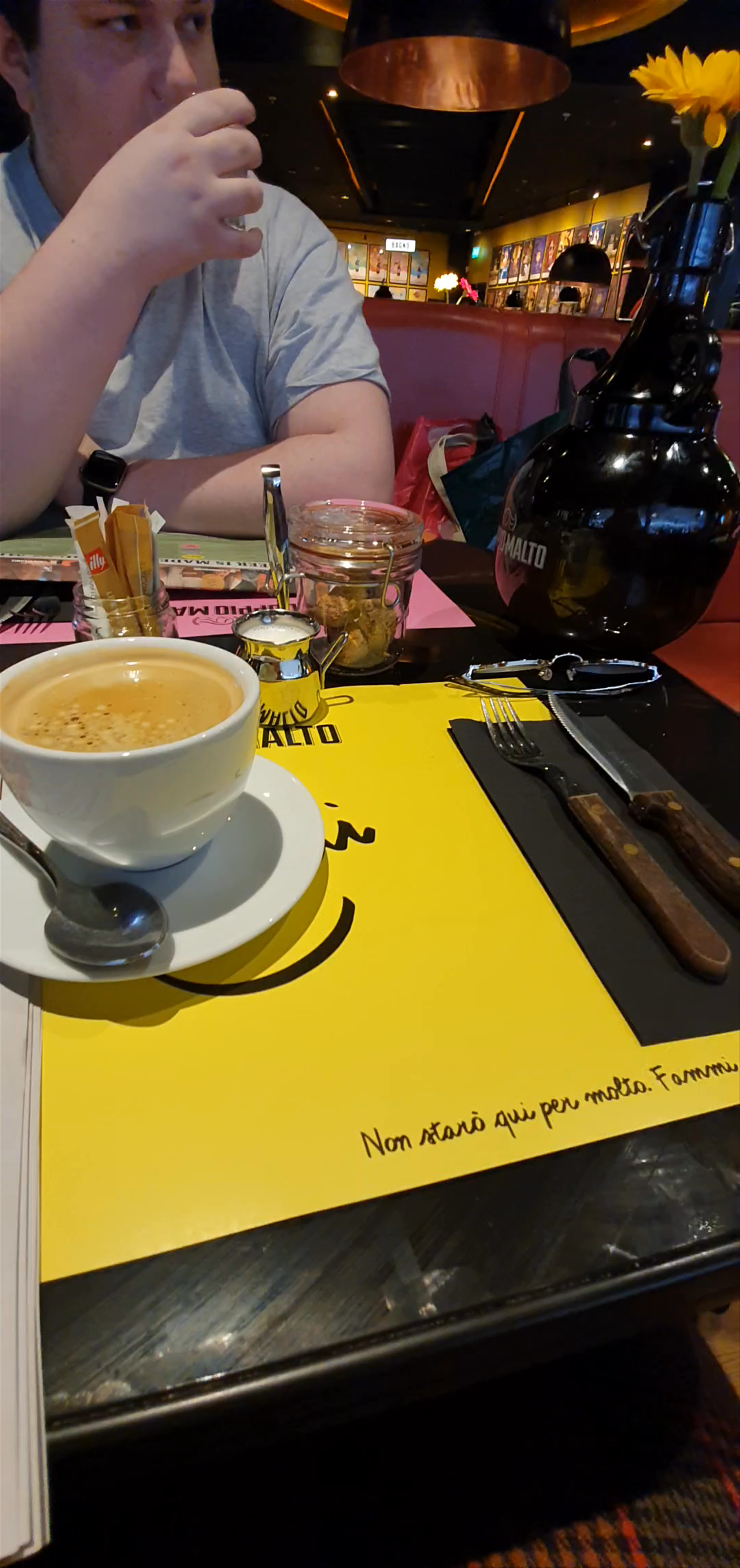 Doppio Malto Newcastle
