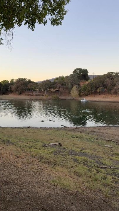 Putah Canyon Campground - Campgrounds Near Me - Napa, California