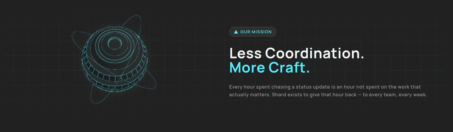 A sneak peak of the About page of the upcoming SaaS template. 👀 This is not a video. Its an actual customizable 3D that you can control in the template (you can add interactivity too easily with Framer property controls).