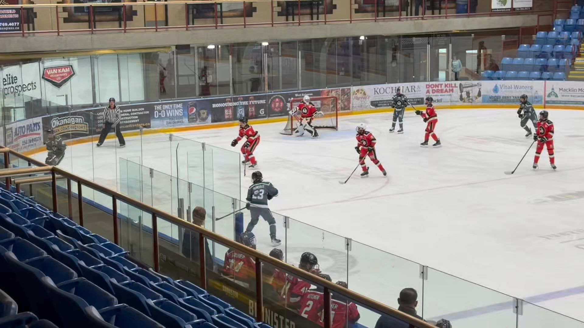 Josie Mondoux: Stellar Highlights from UMH Grey U14 Gold Medal Run