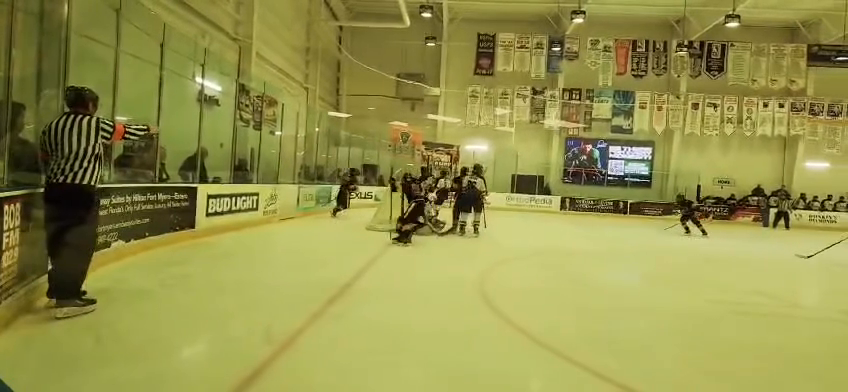 Patrick Buckley: 2024 State Finals power move goal vs TB Crunch