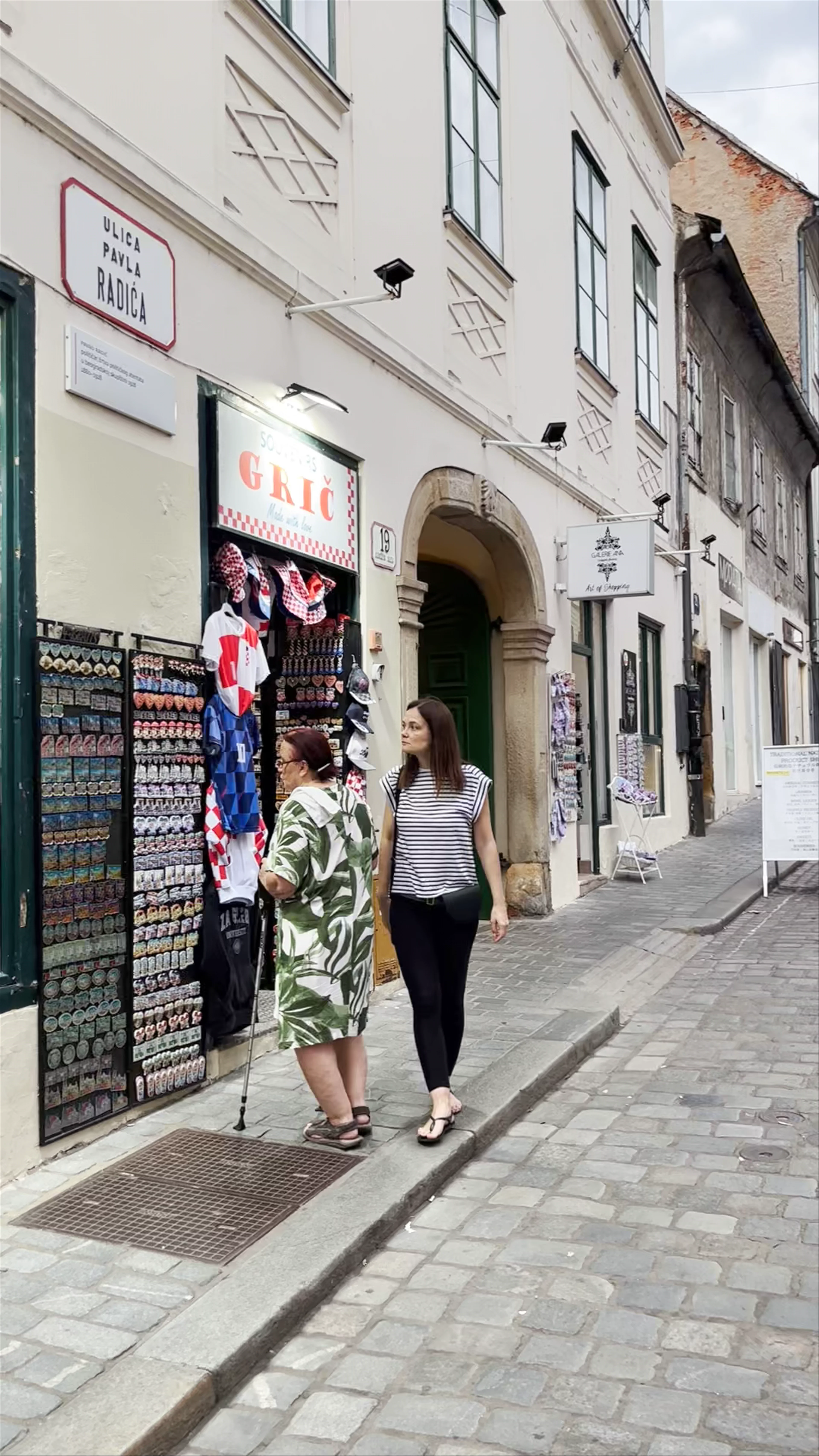 Ulica Pavla Radića 22