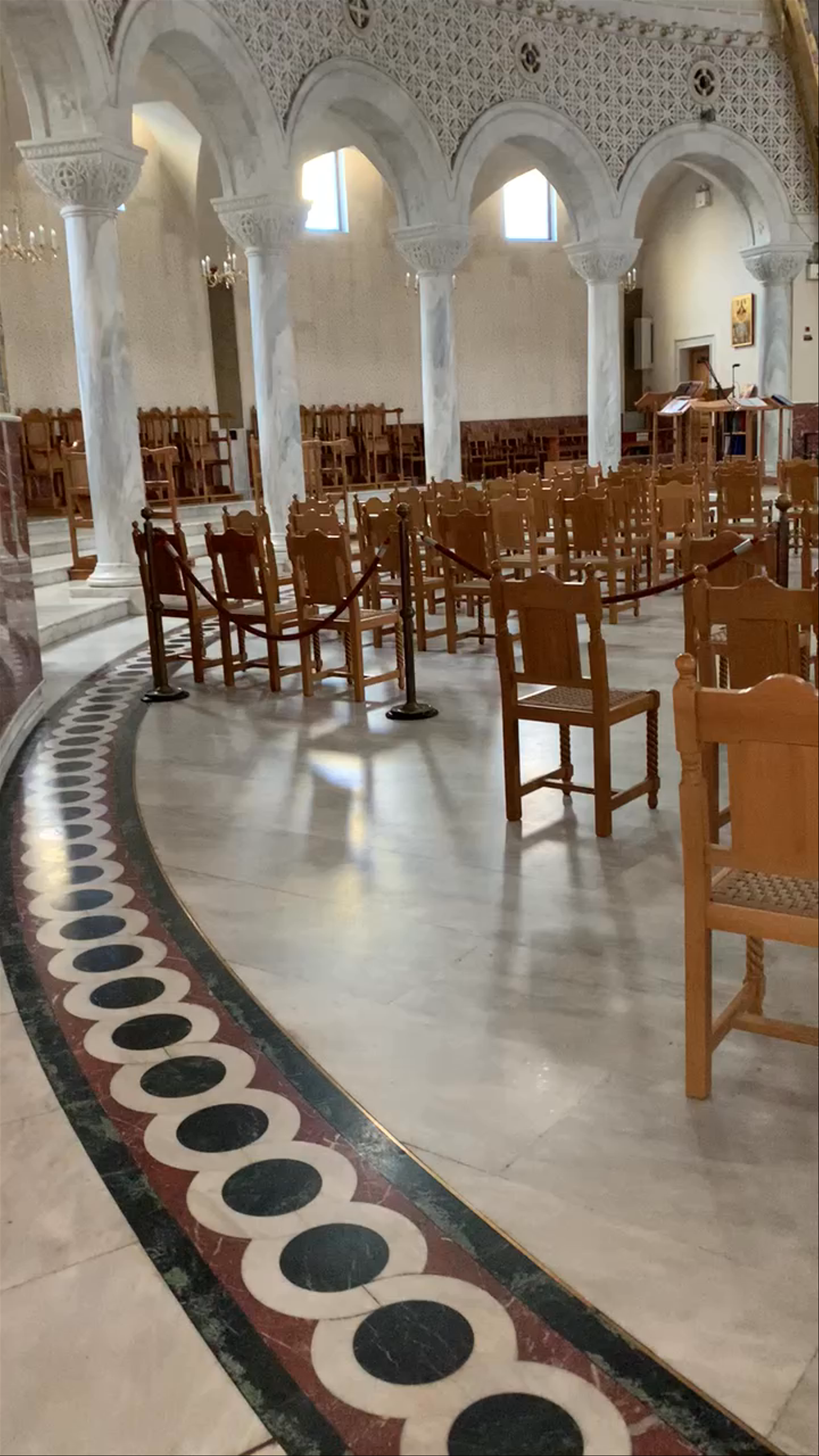 Resurrection of Christ Orthodox Cathedral: Majestic Sacred Space in Tirana