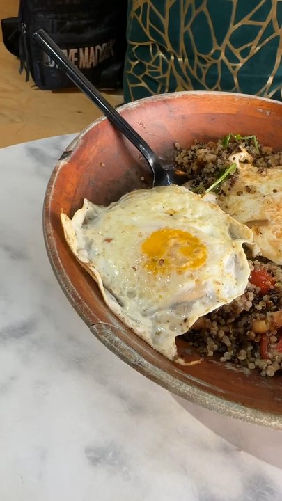 Nest Cafe - Delicious! - Cafes Near Me - Bangor, Maine
