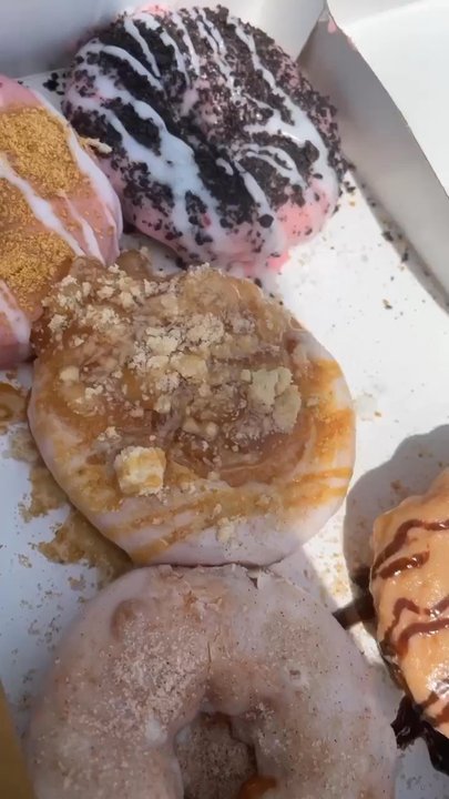Duck Donuts - Donut view - Donuts Near Me - Columbia, South Carolina