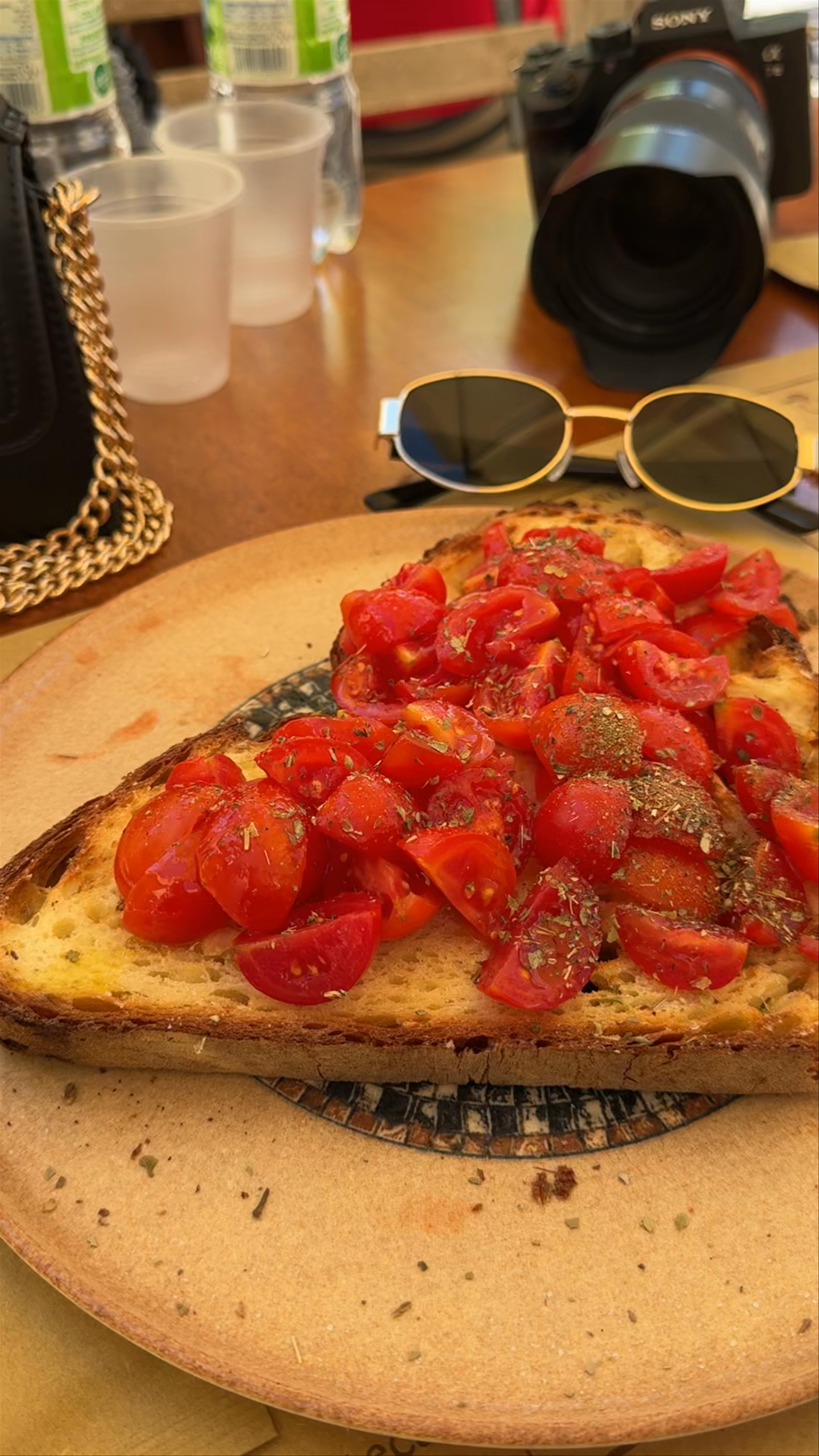 Delicious Italian Flavors at L'Antica Credenza, Matera