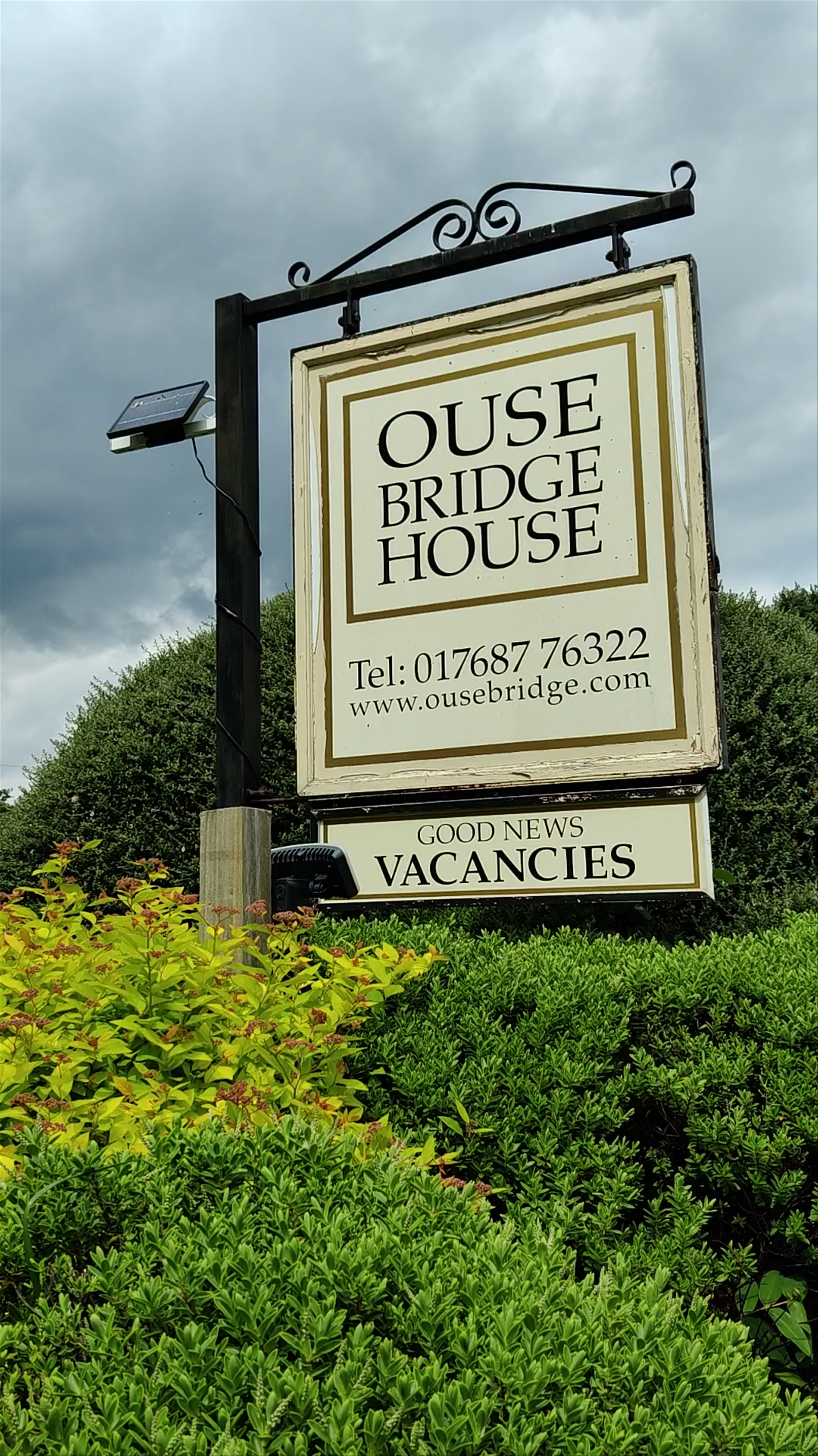 Ouse Bridge Guest House – Cozy Countryside Stay near Keswick, England