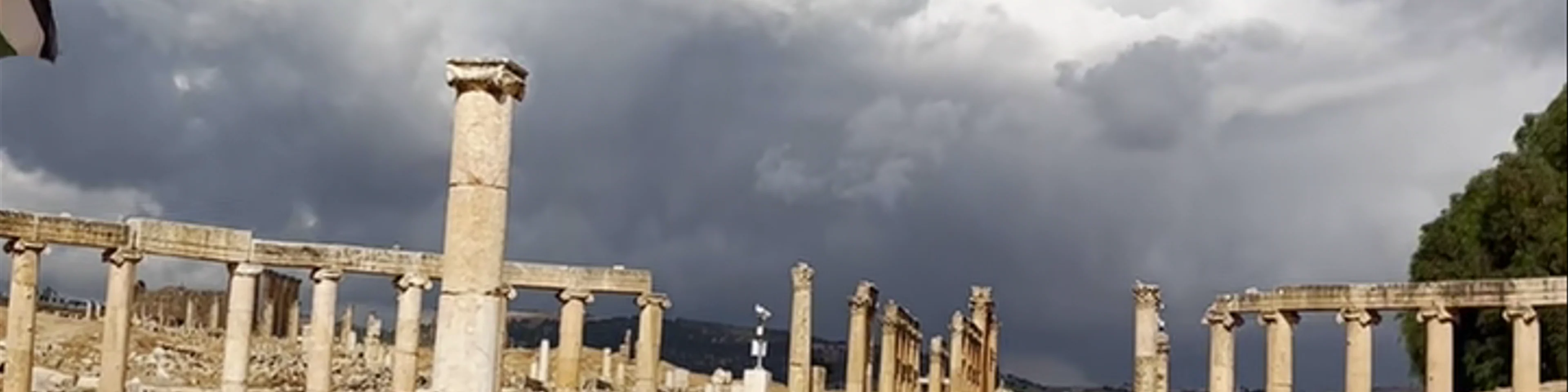 Jerash Archaeological Site