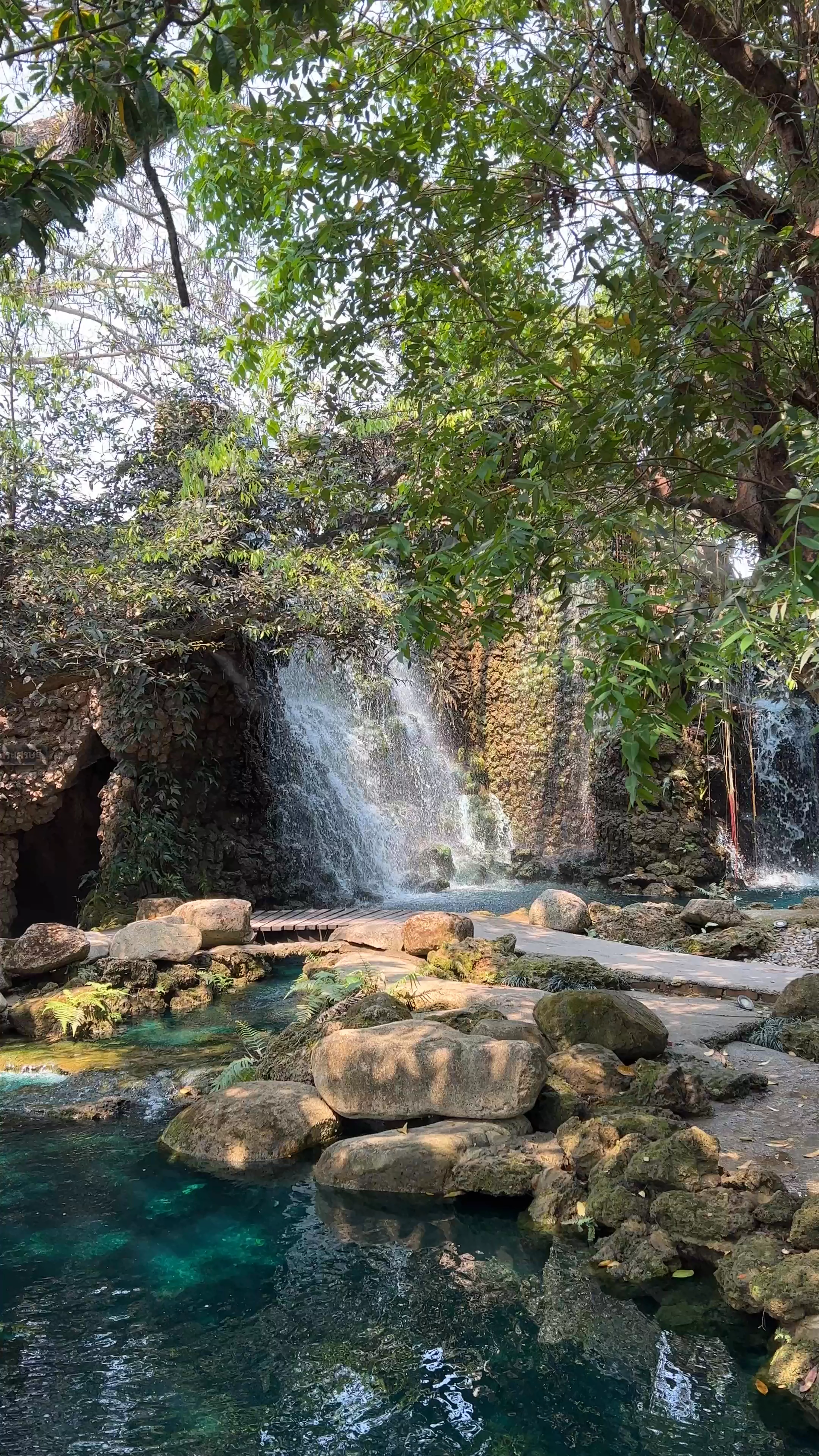 Dantewada Land of Angels Waterfall Park
