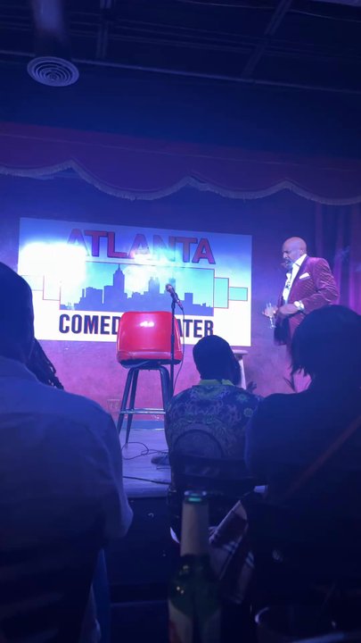 Atlanta Comedy Theater - Comedy Clubs Near Me - Norcross, Georgia