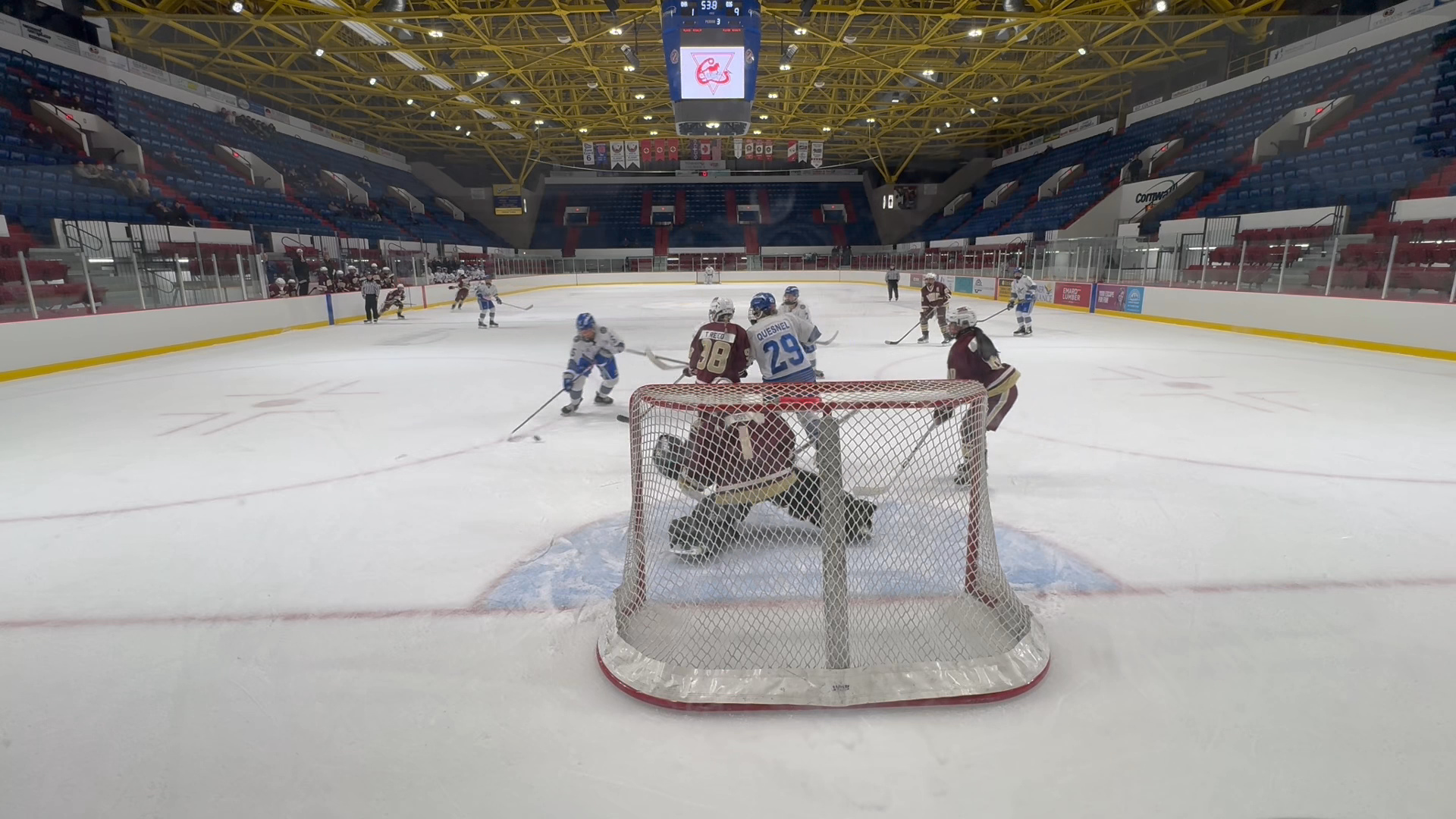 Hailey Leach's Stunning Goals | East Ottawa Stars U18 AA Highlights