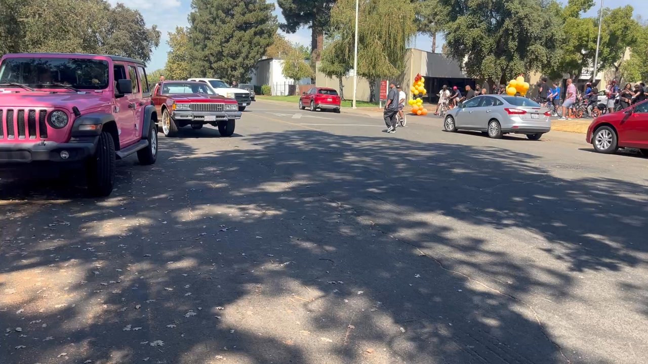 Game Fit - Bike ride fundraiser - Trainers Near Me - Sacramento, California