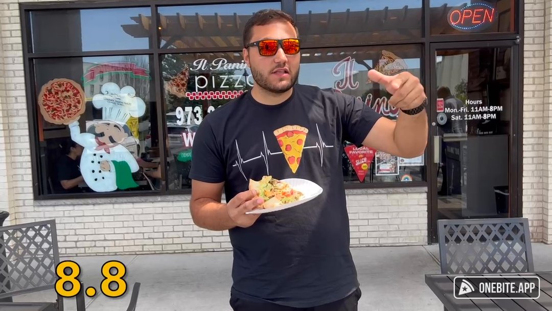 Pizza Review