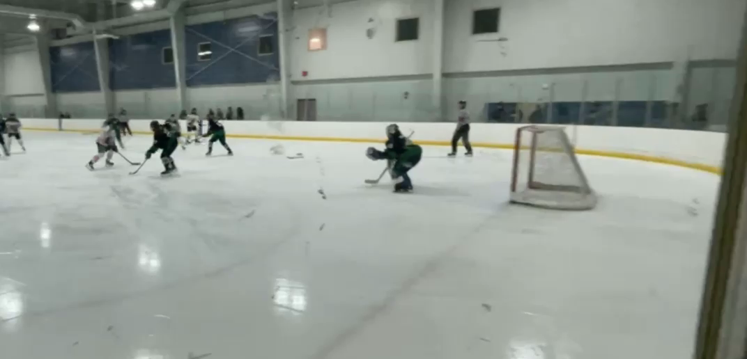 Chico's Athletic Double Save Highlights vs Bluewater U22