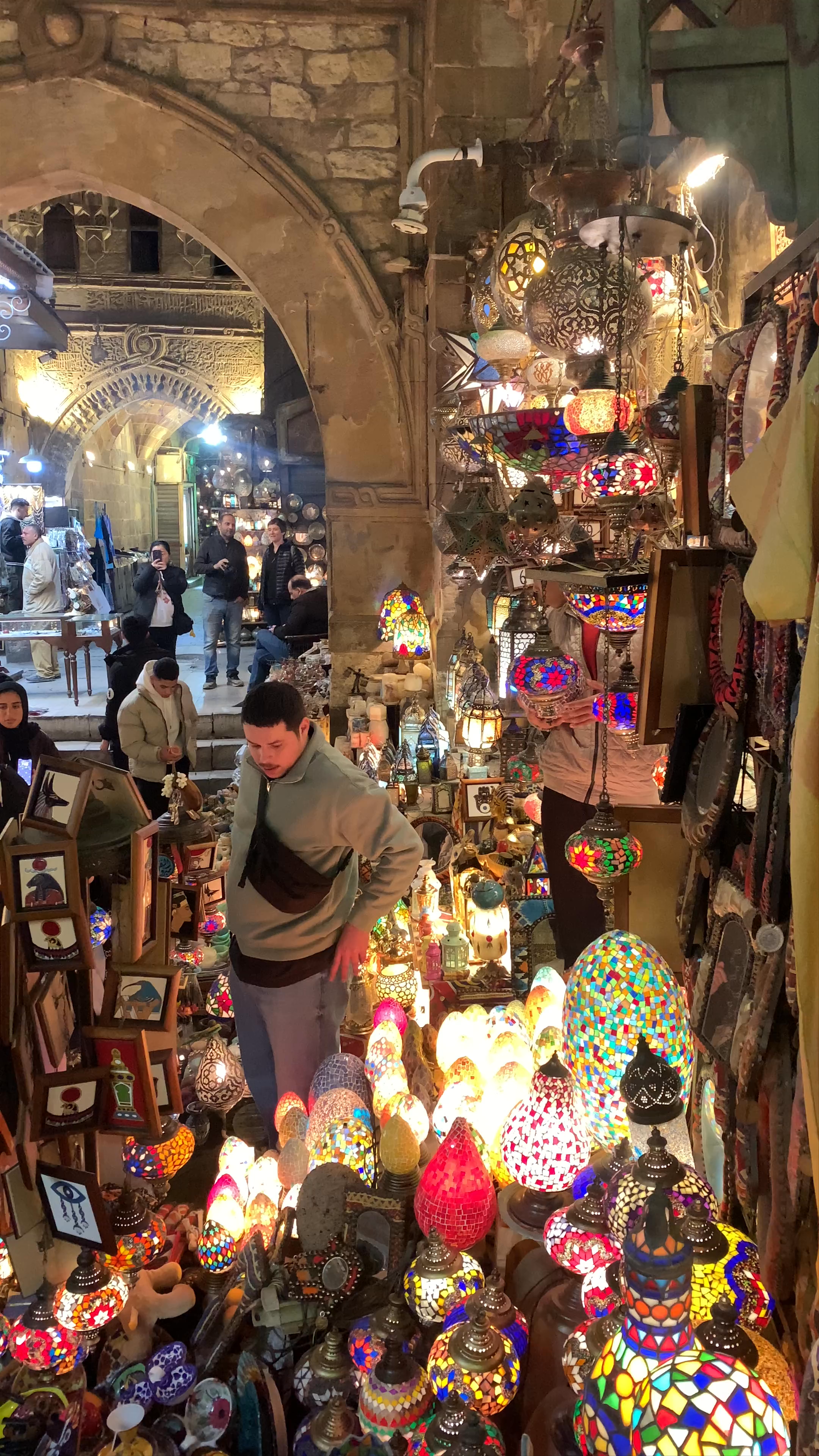 Khan el-Khalili