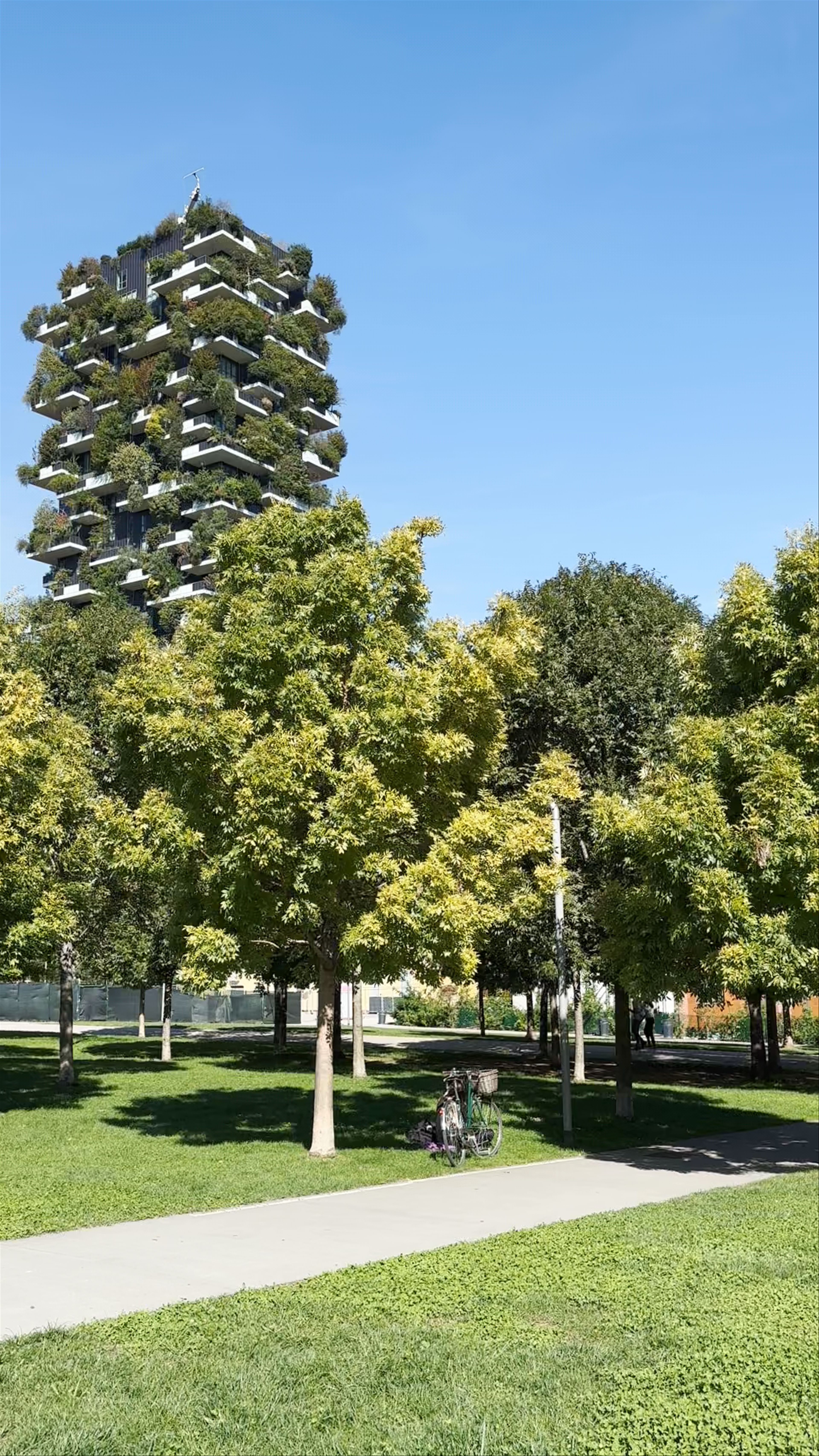 Skyline Milano