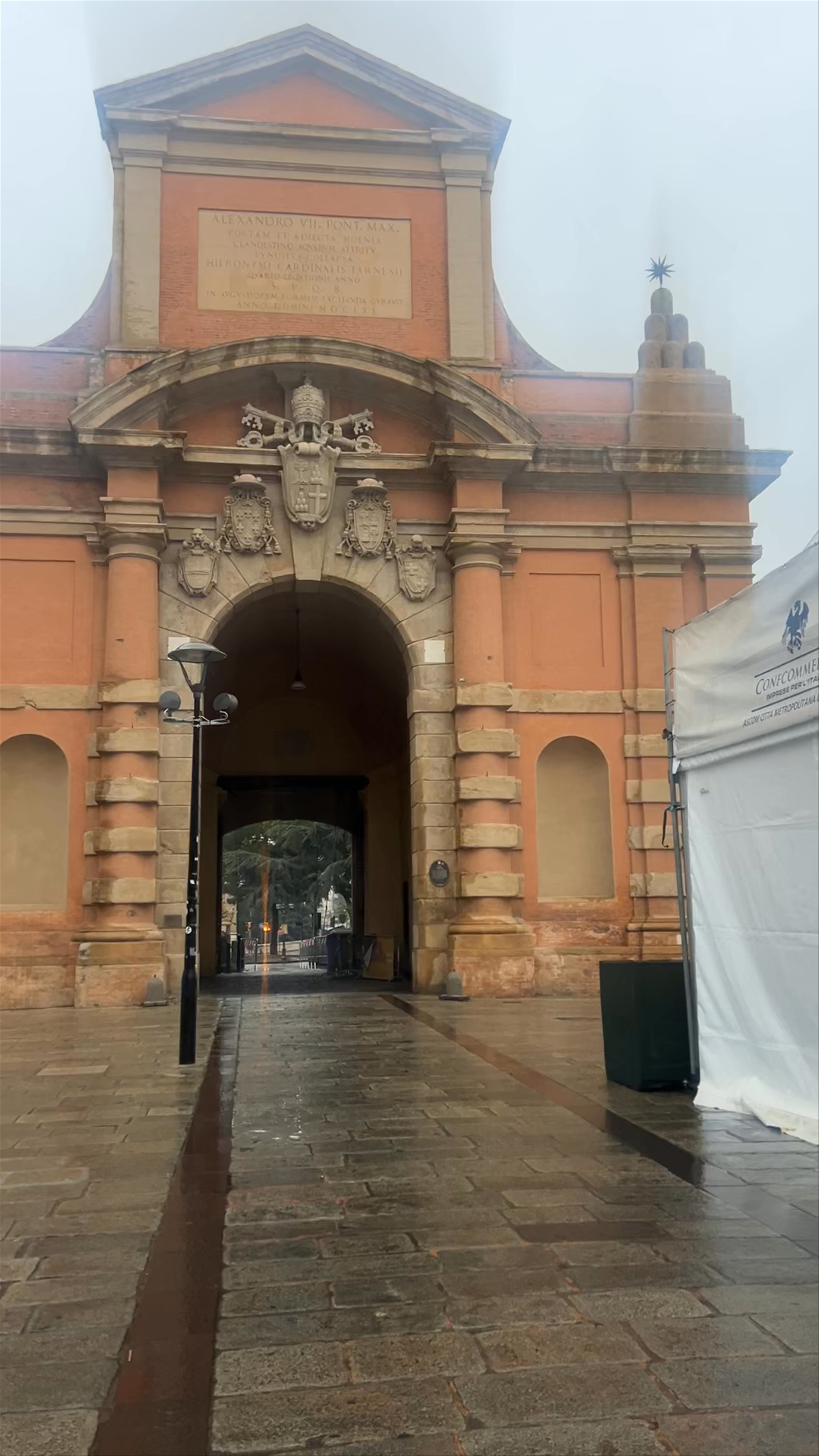 Porta Galliera