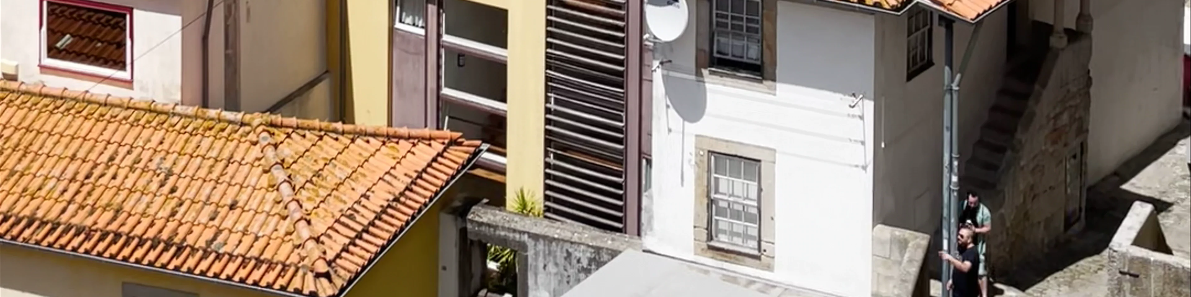 Miradouro da Rua das Aldas