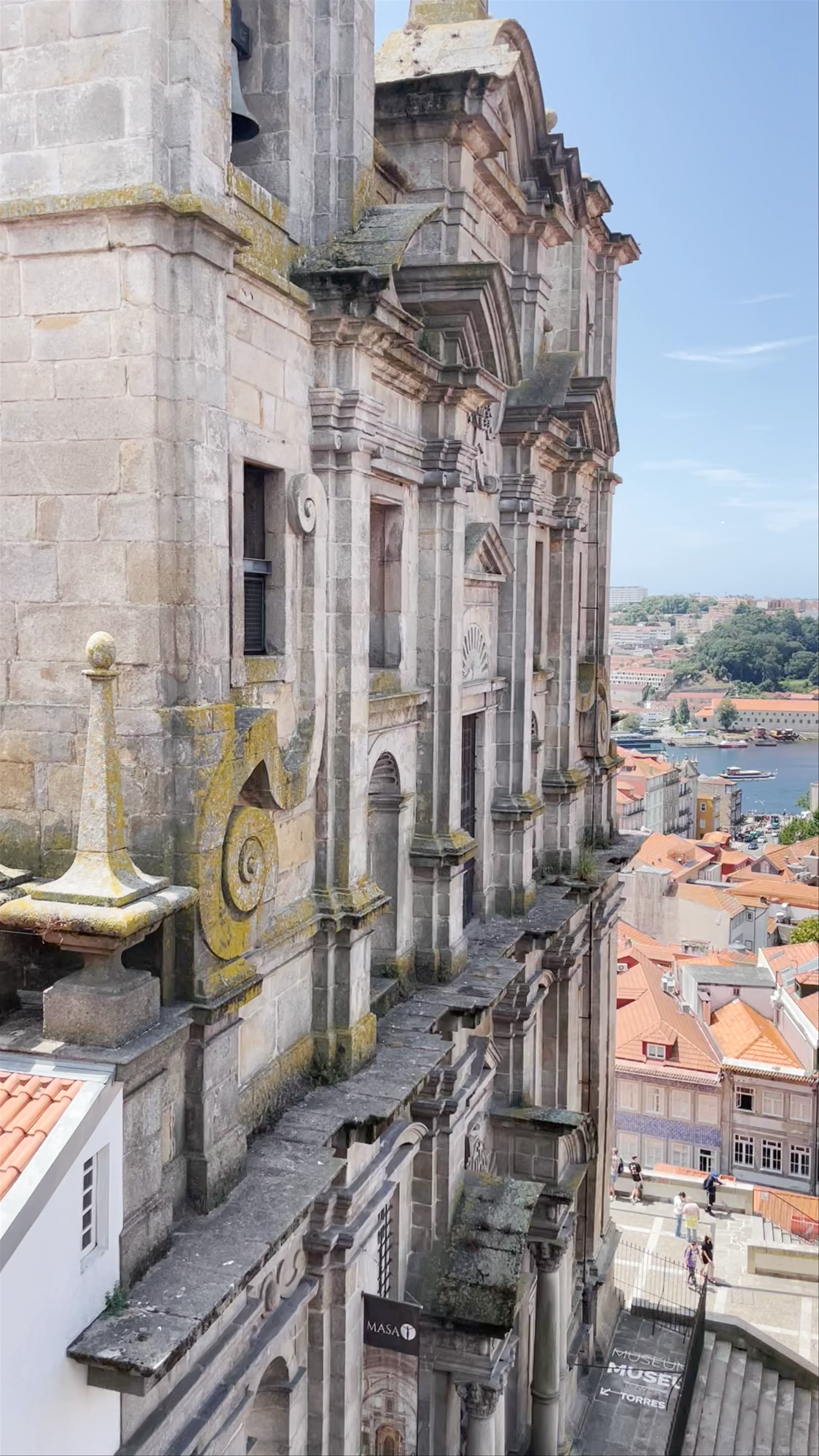 Miradouro da Rua das Aldas, Rua das Aldas, Porto, Portugal