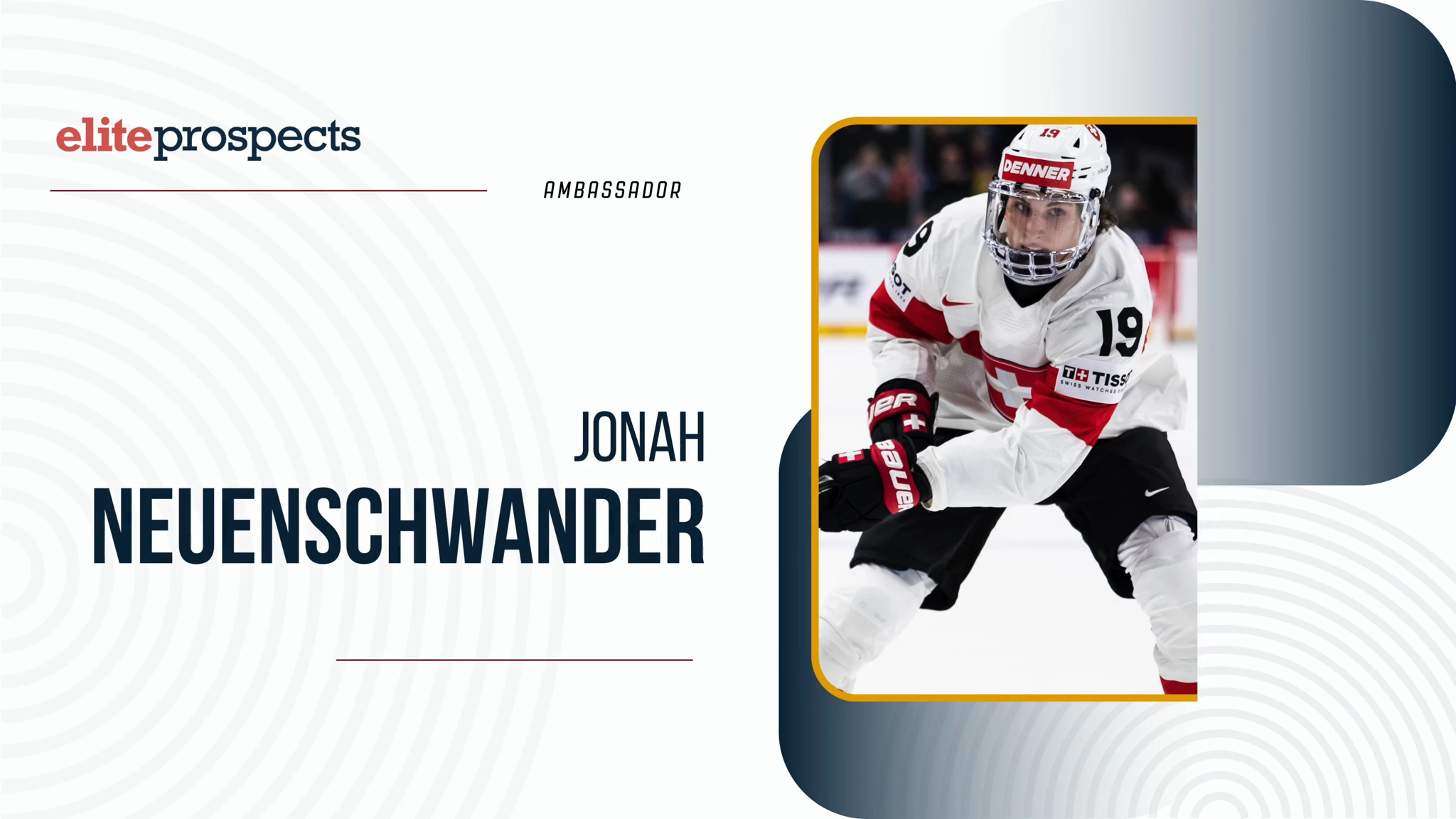 Jonah Neuenschwander 2025/26 U18 5-Nation Tournament Highlights